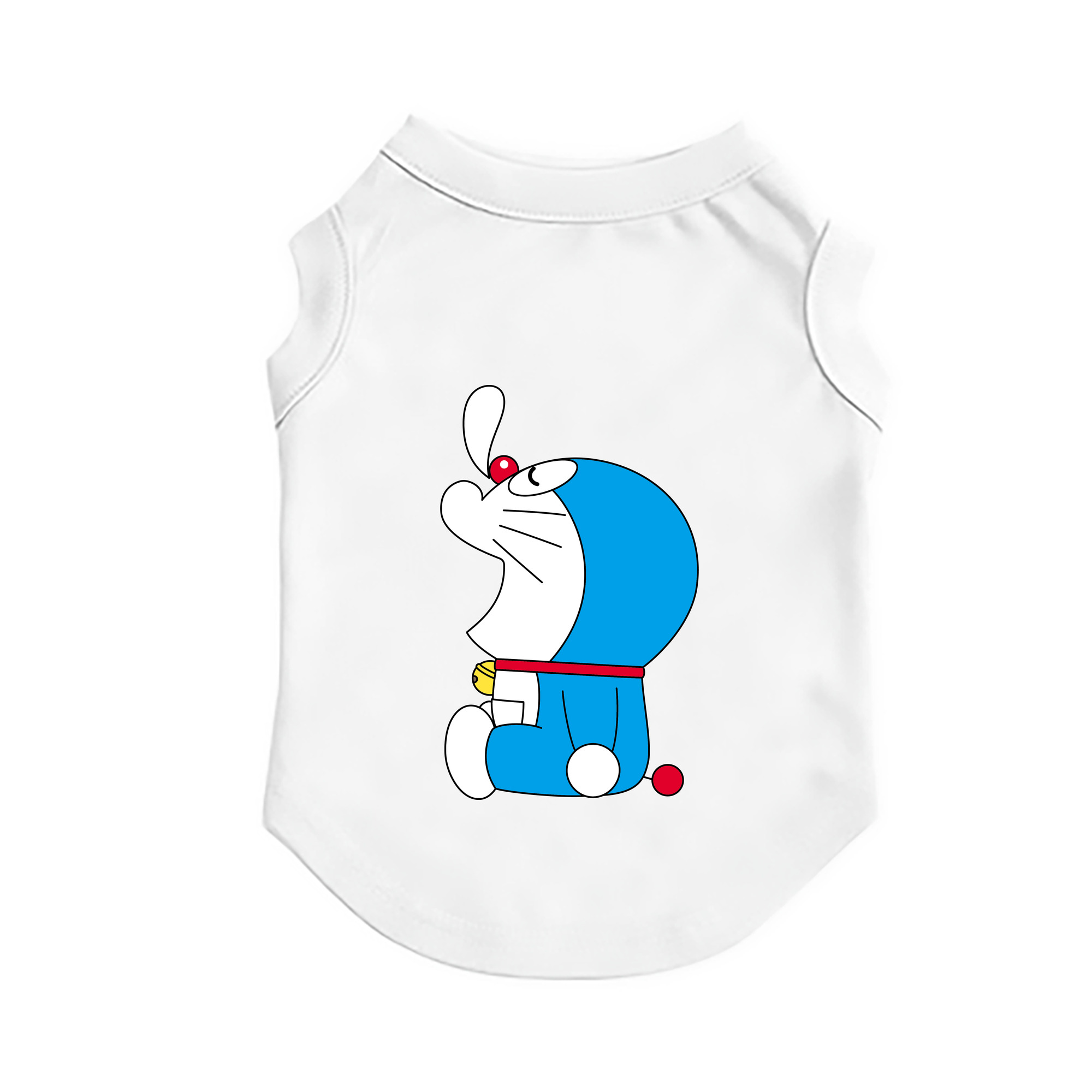 （画像用） ドラえもん Doraemon ペット用ベスト
