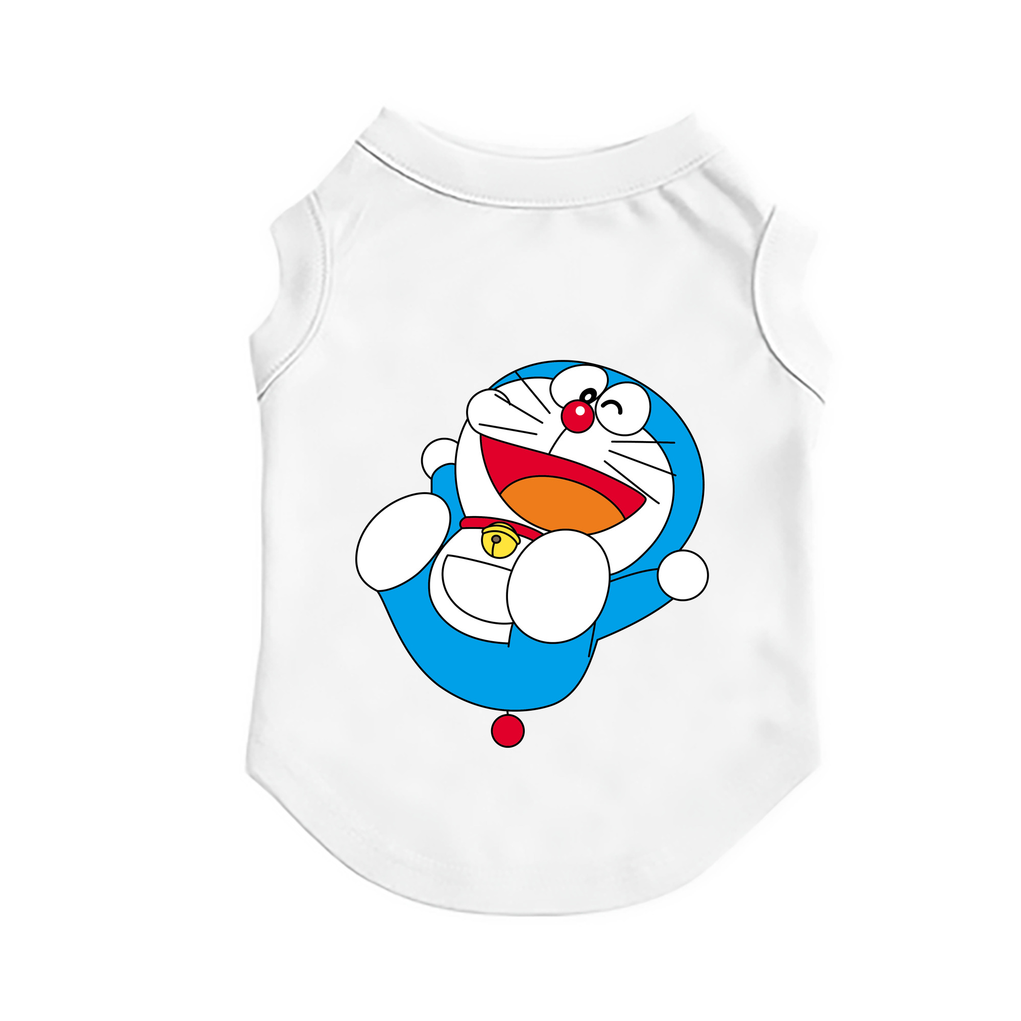 （画像用） ドラえもん Doraemon ペット用ベスト