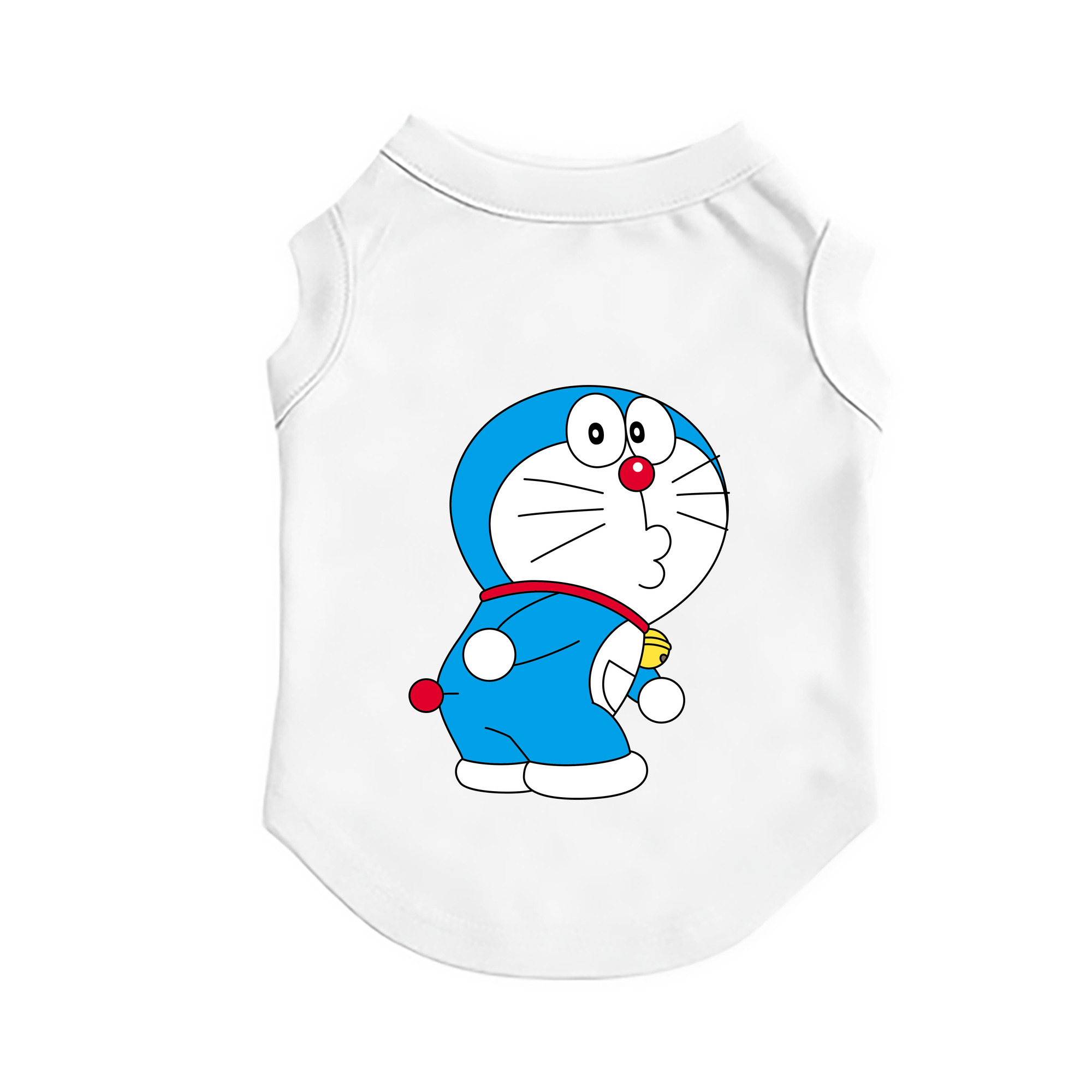 （画像用） ドラえもん Doraemon ペット用ベスト