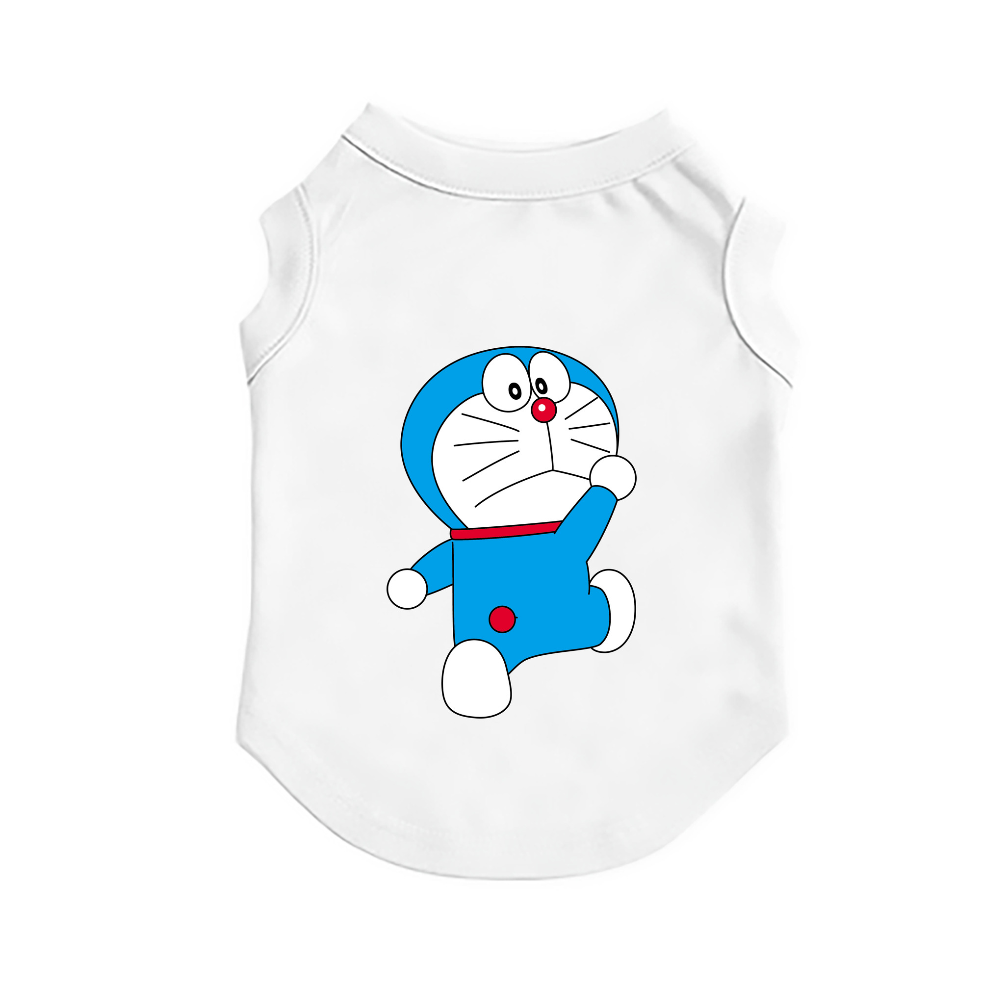 （画像用） ドラえもん Doraemon ペット用ベスト