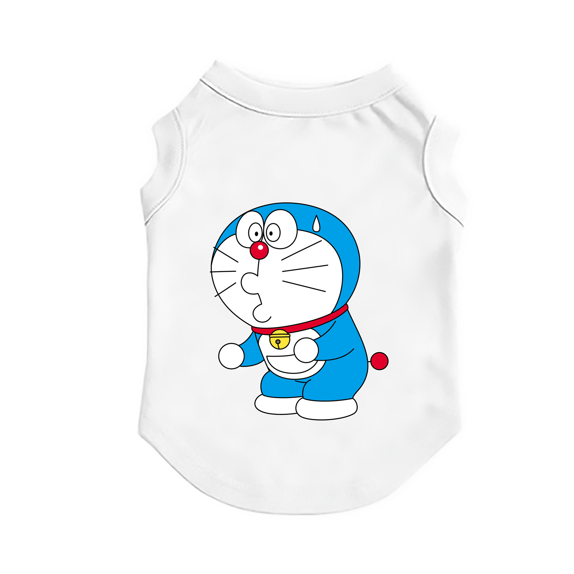 （画像用） ドラえもん Doraemon ペット用ベスト