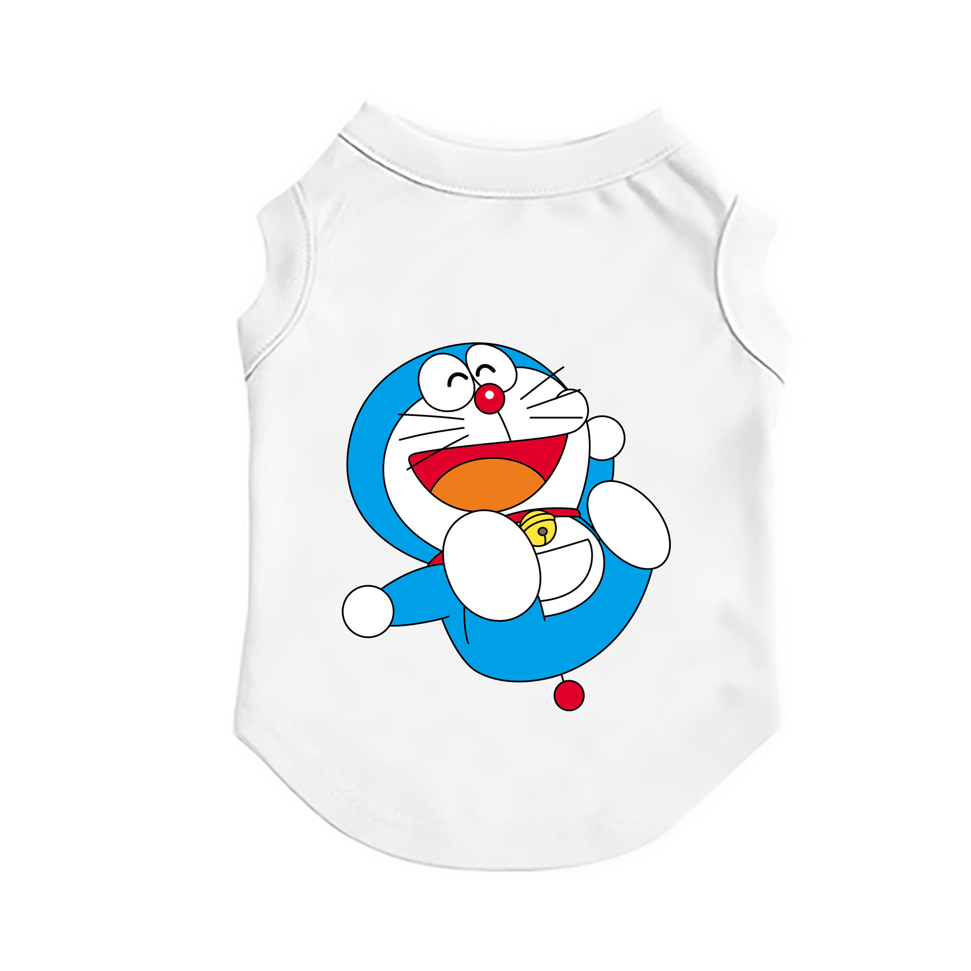 （画像用） ドラえもん Doraemon ペット用ベスト