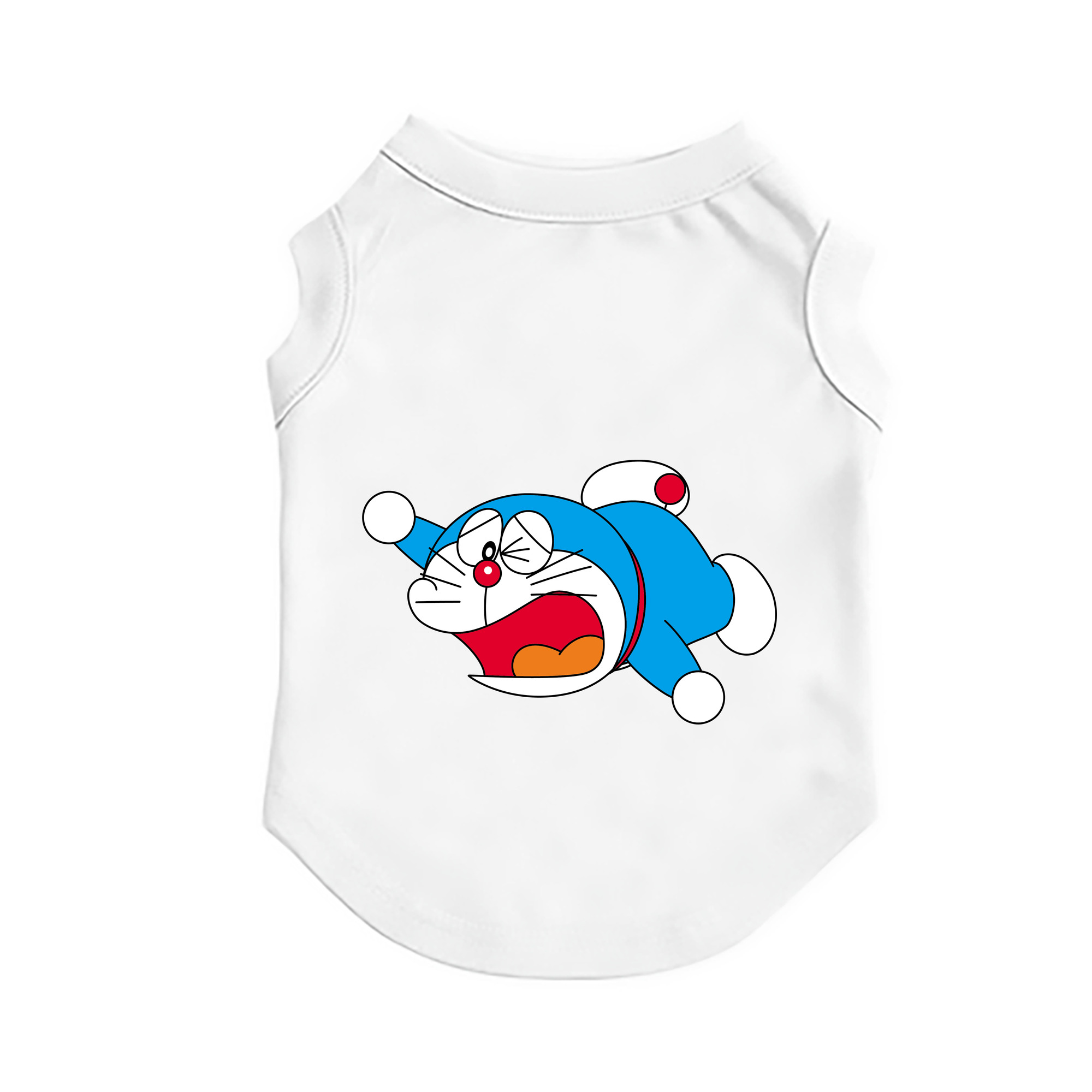 （画像用） ドラえもん Doraemon ペット用ベスト