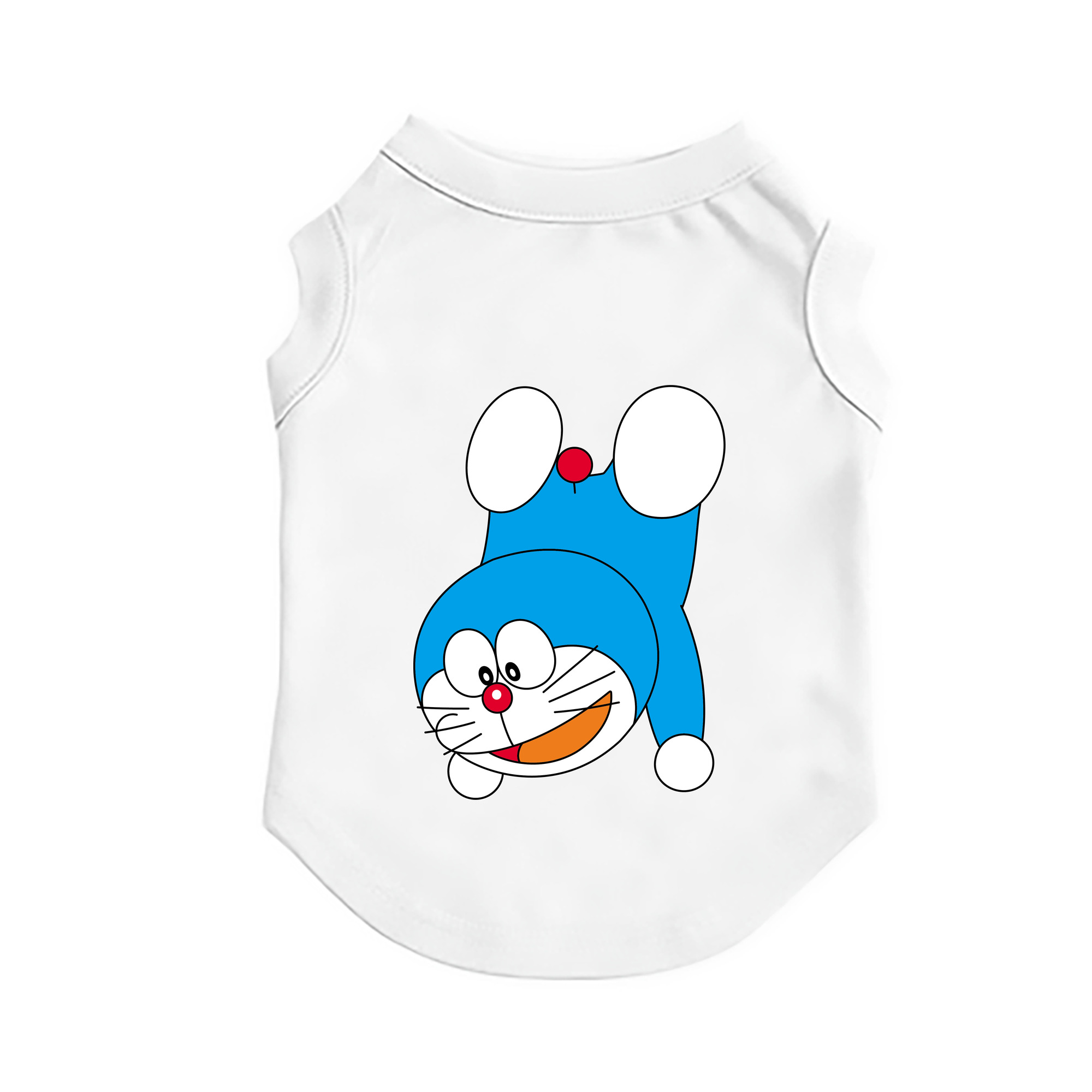（画像用） ドラえもん Doraemon ペット用ベスト