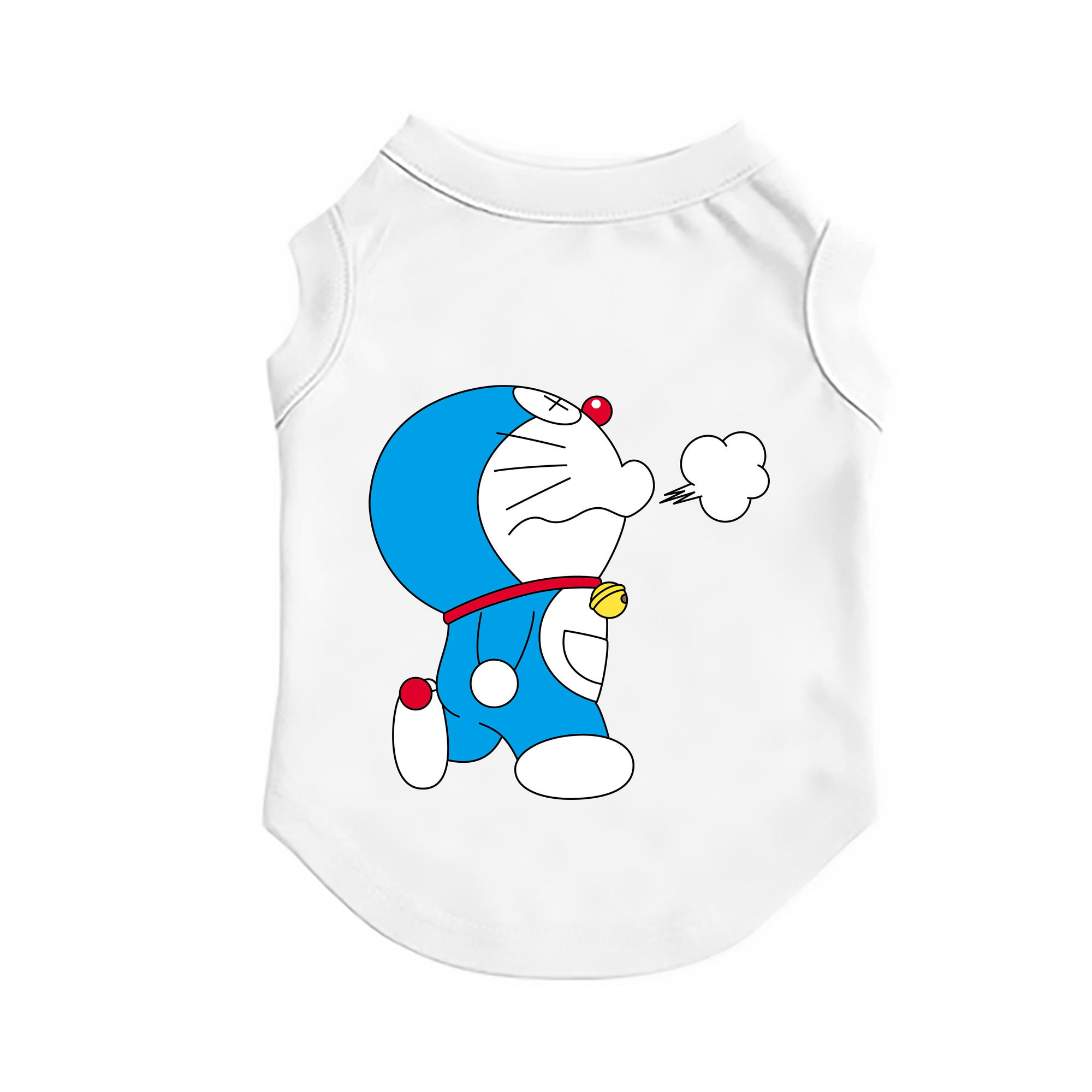 （画像用） ドラえもん Doraemon ペット用ベスト