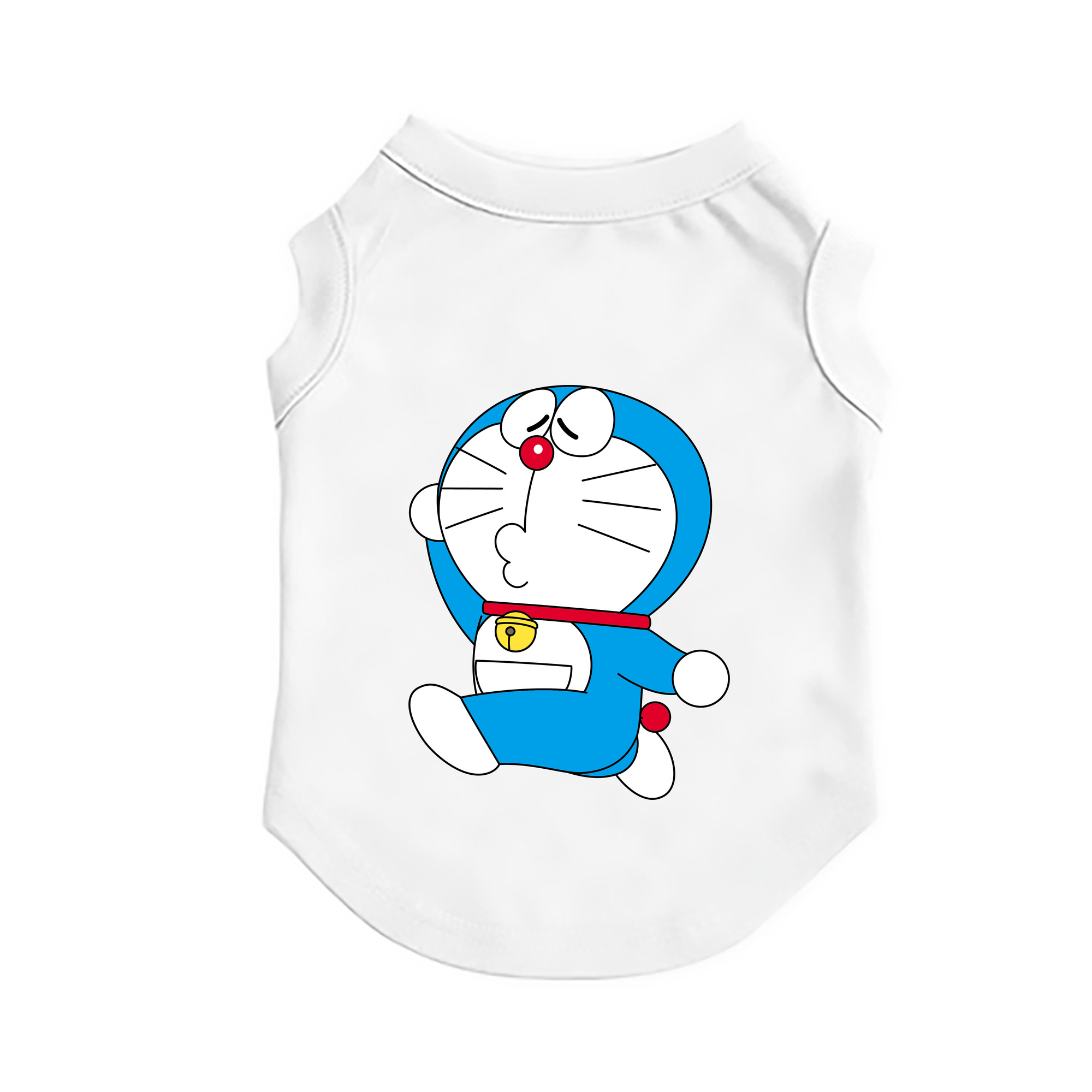 （画像用） ドラえもん Doraemon ペット用ベスト