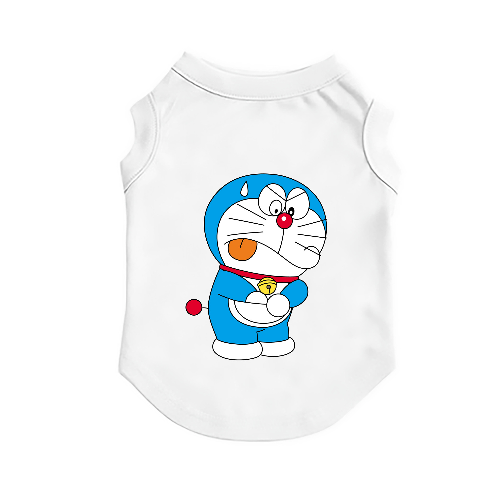 （画像用） ドラえもん Doraemon ペット用ベスト