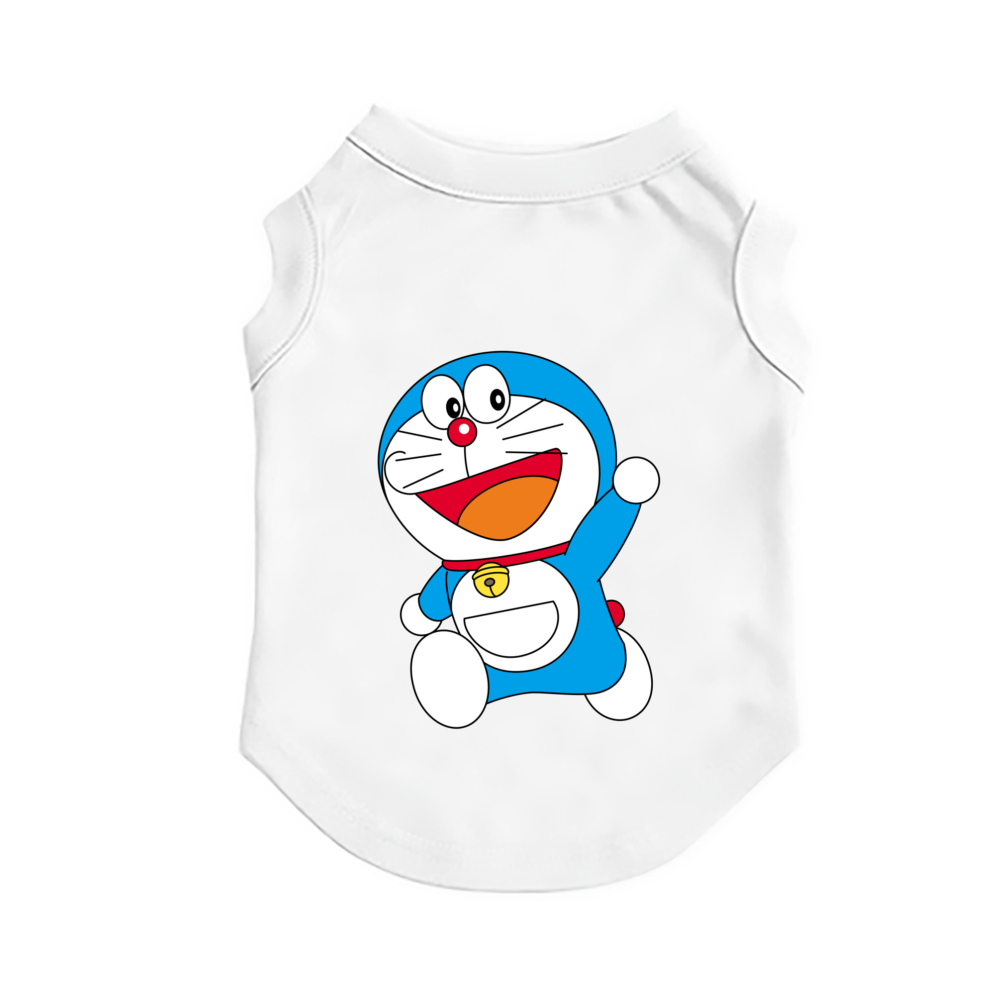 （画像用） ドラえもん Doraemon ペット用ベスト