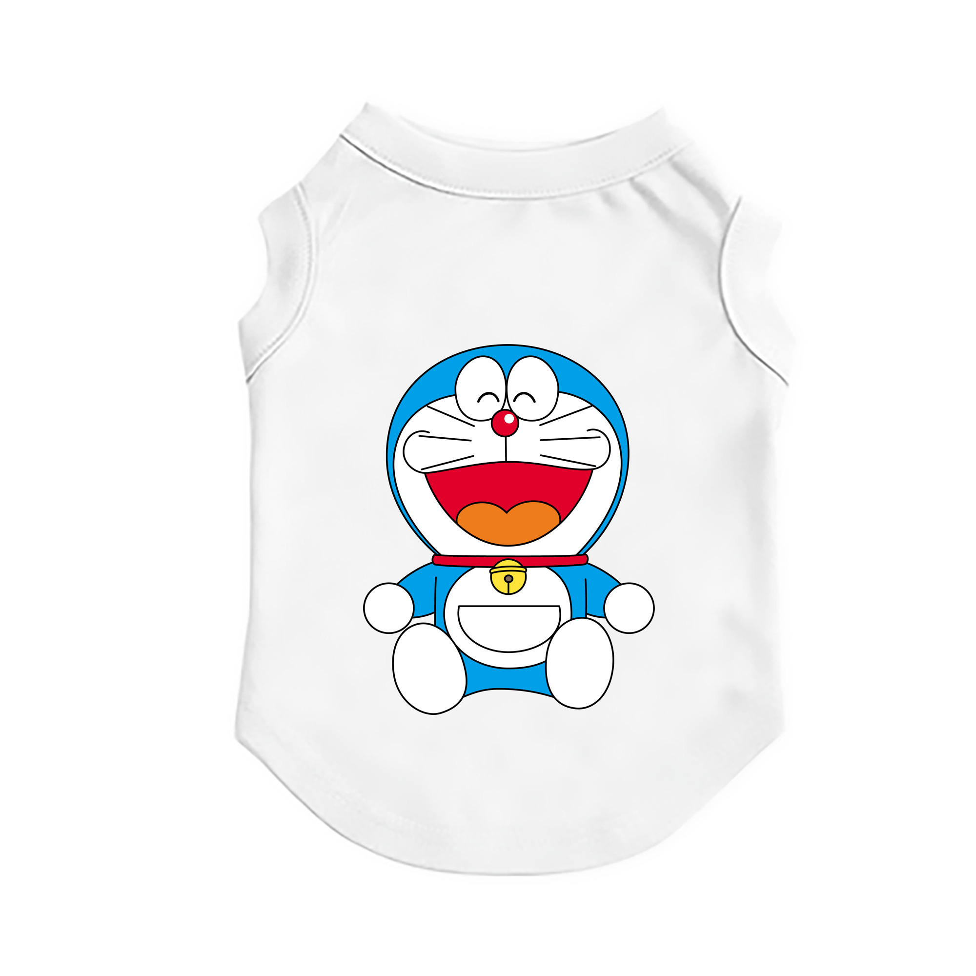 （画像用） ドラえもん Doraemon ペット用ベスト
