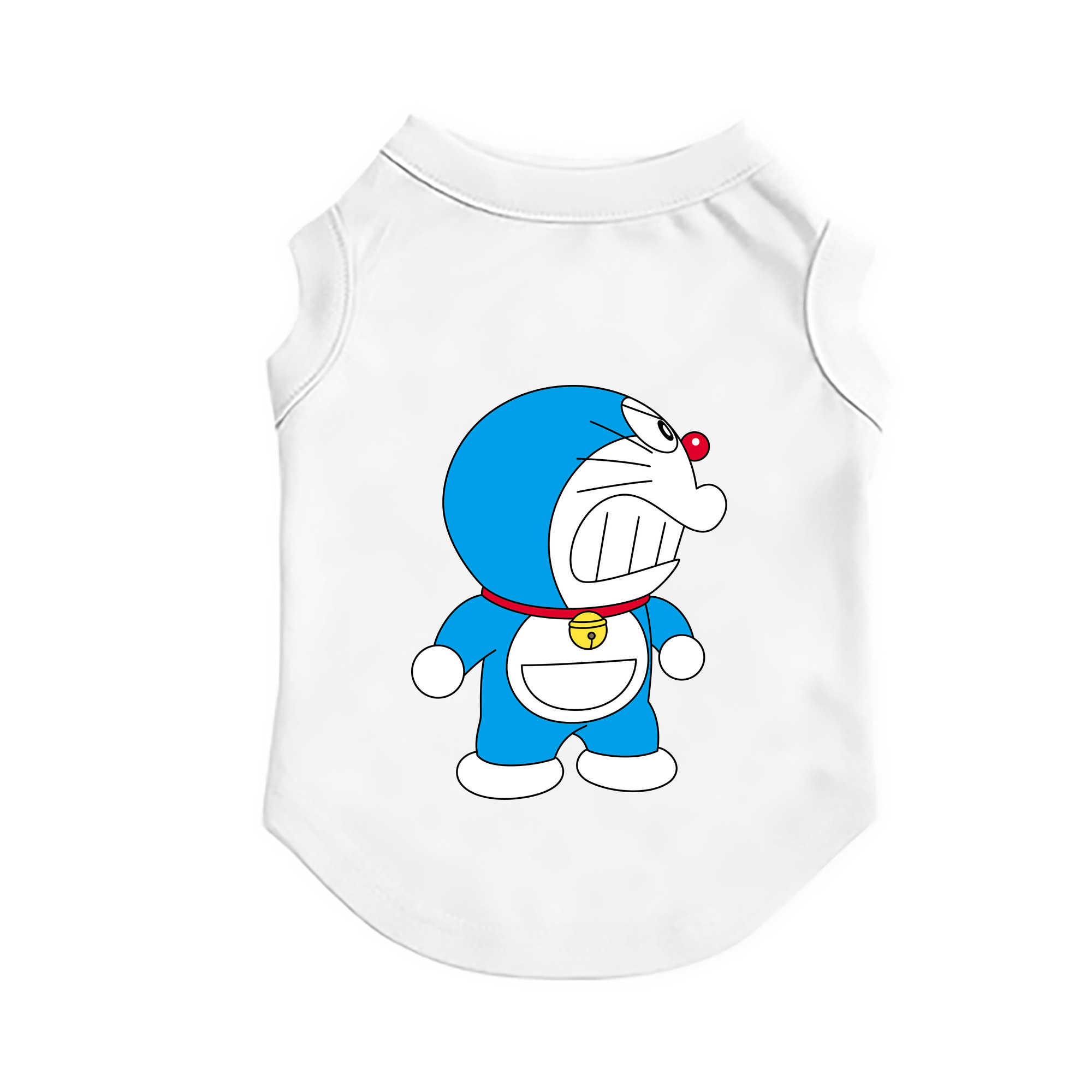 （画像用） ドラえもん Doraemon ペット用ベスト