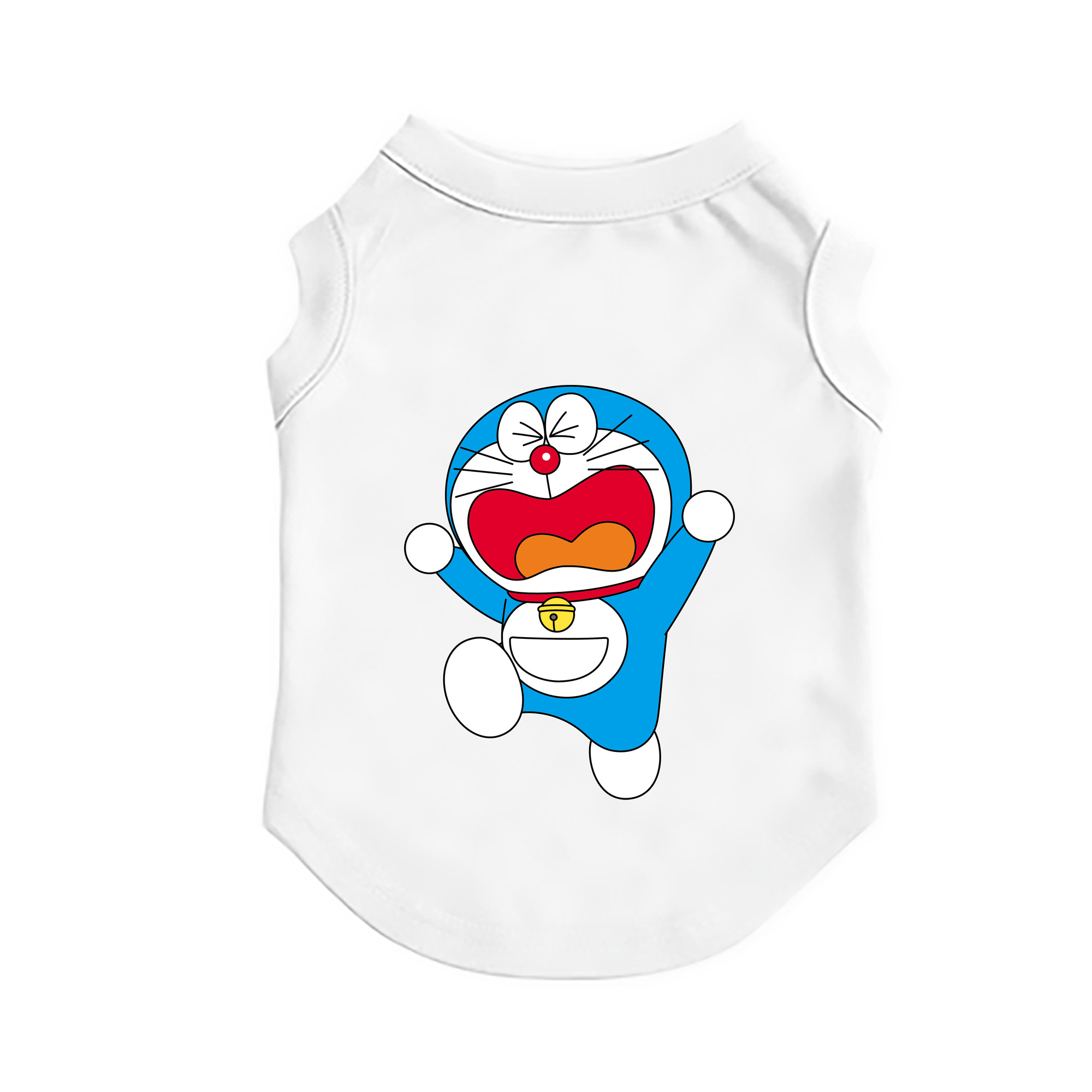 （画像用） ドラえもん Doraemon ペット用ベスト