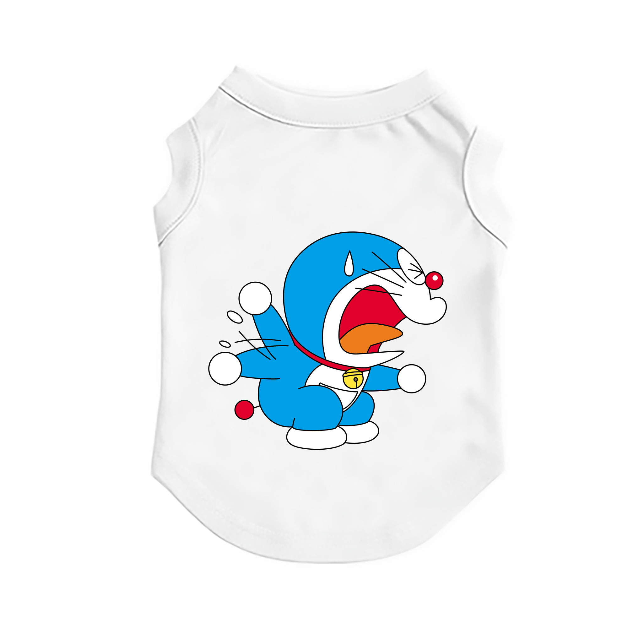 （画像用） ドラえもん Doraemon ペット用ベスト