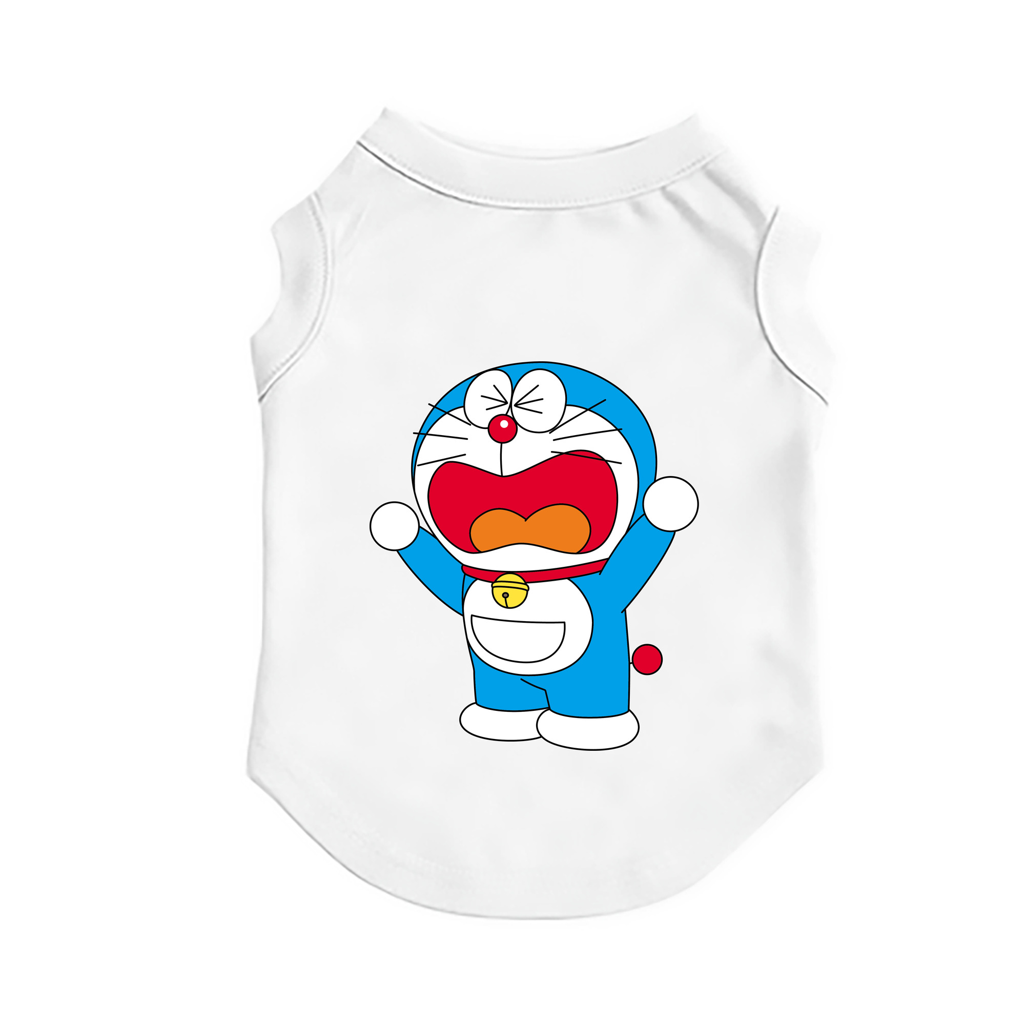 （画像用） ドラえもん Doraemon ペット用ベスト