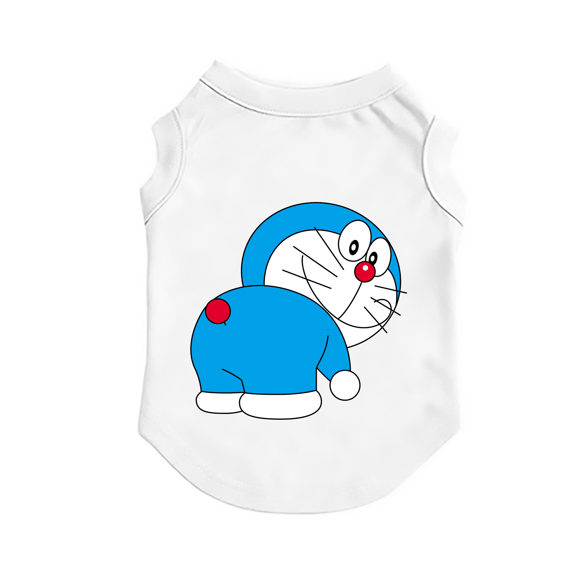 （画像用） ドラえもん Doraemon ペット用ベスト