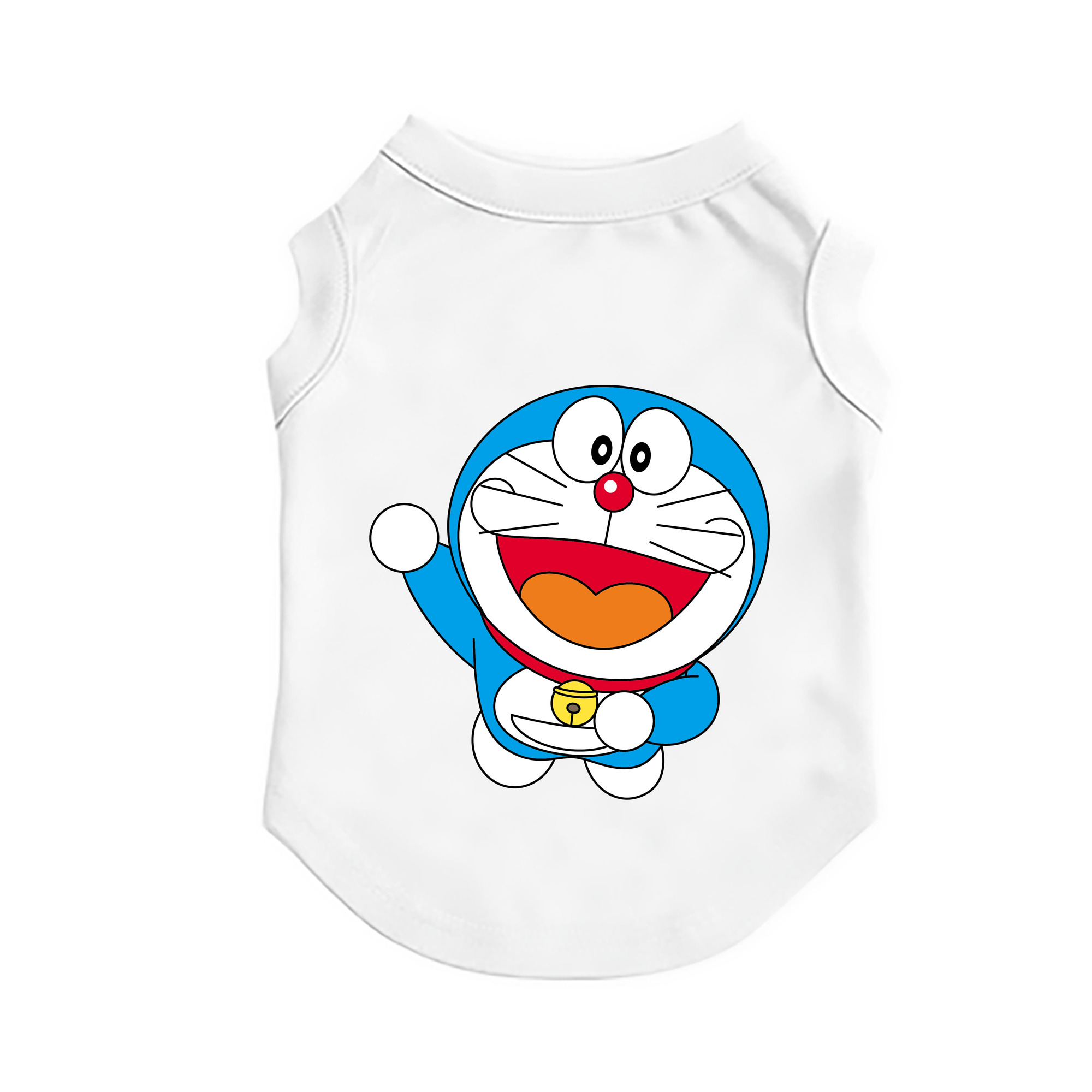 （画像用） ドラえもん Doraemon ペット用ベスト