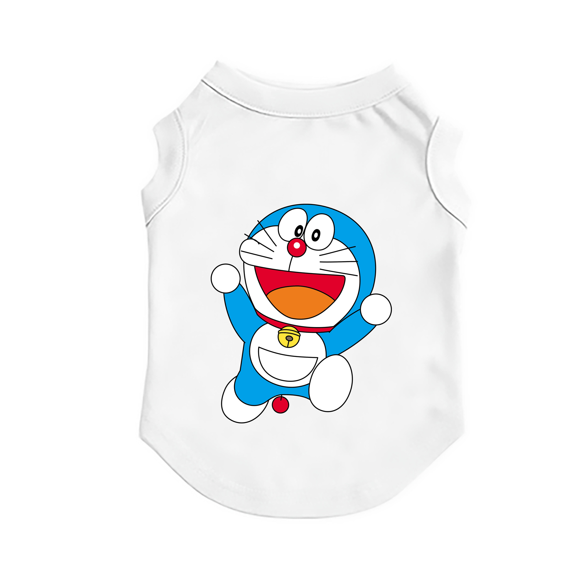 （画像用） ドラえもん Doraemon ペット用ベスト