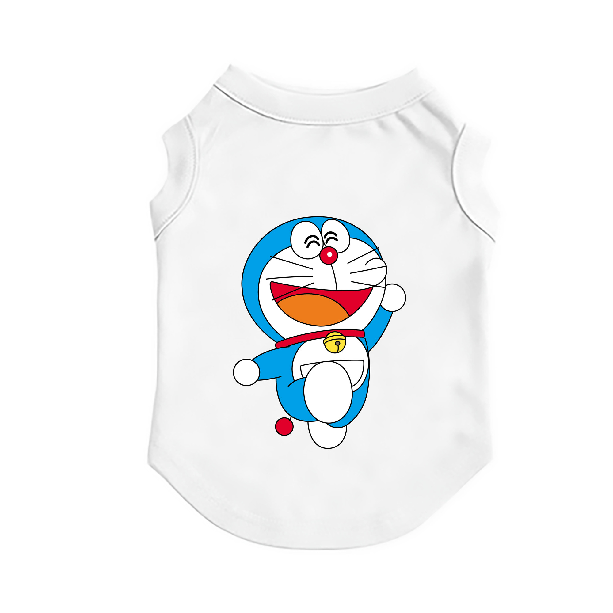 （画像用） ドラえもん Doraemon ペット用ベスト