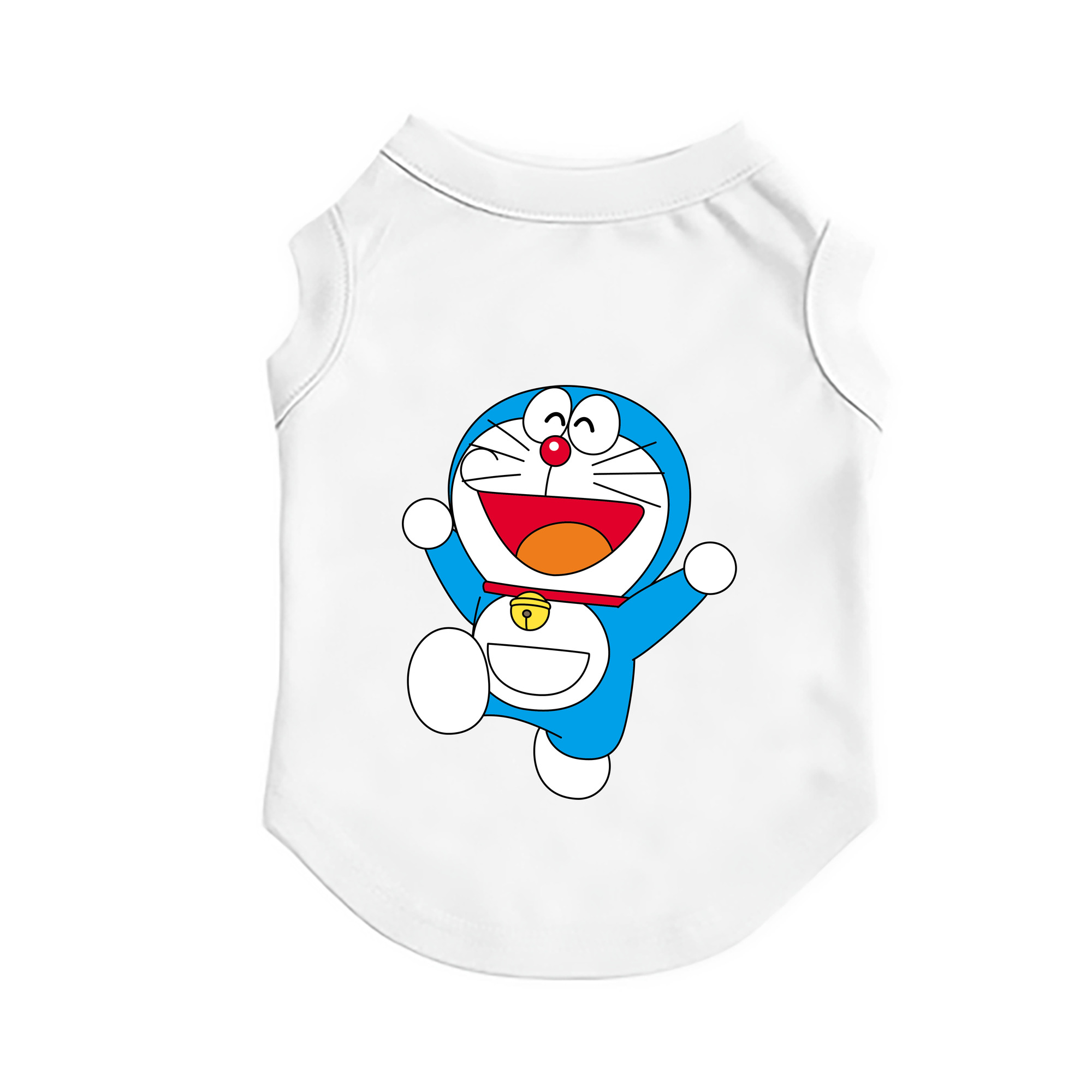 （画像用） ドラえもん Doraemon ペット用ベスト
