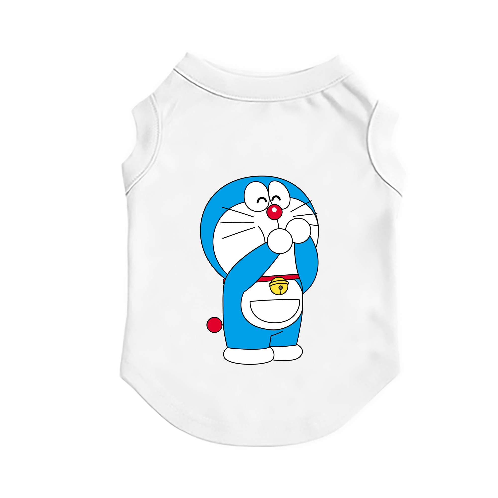 （画像用） ドラえもん Doraemon ペット用ベスト