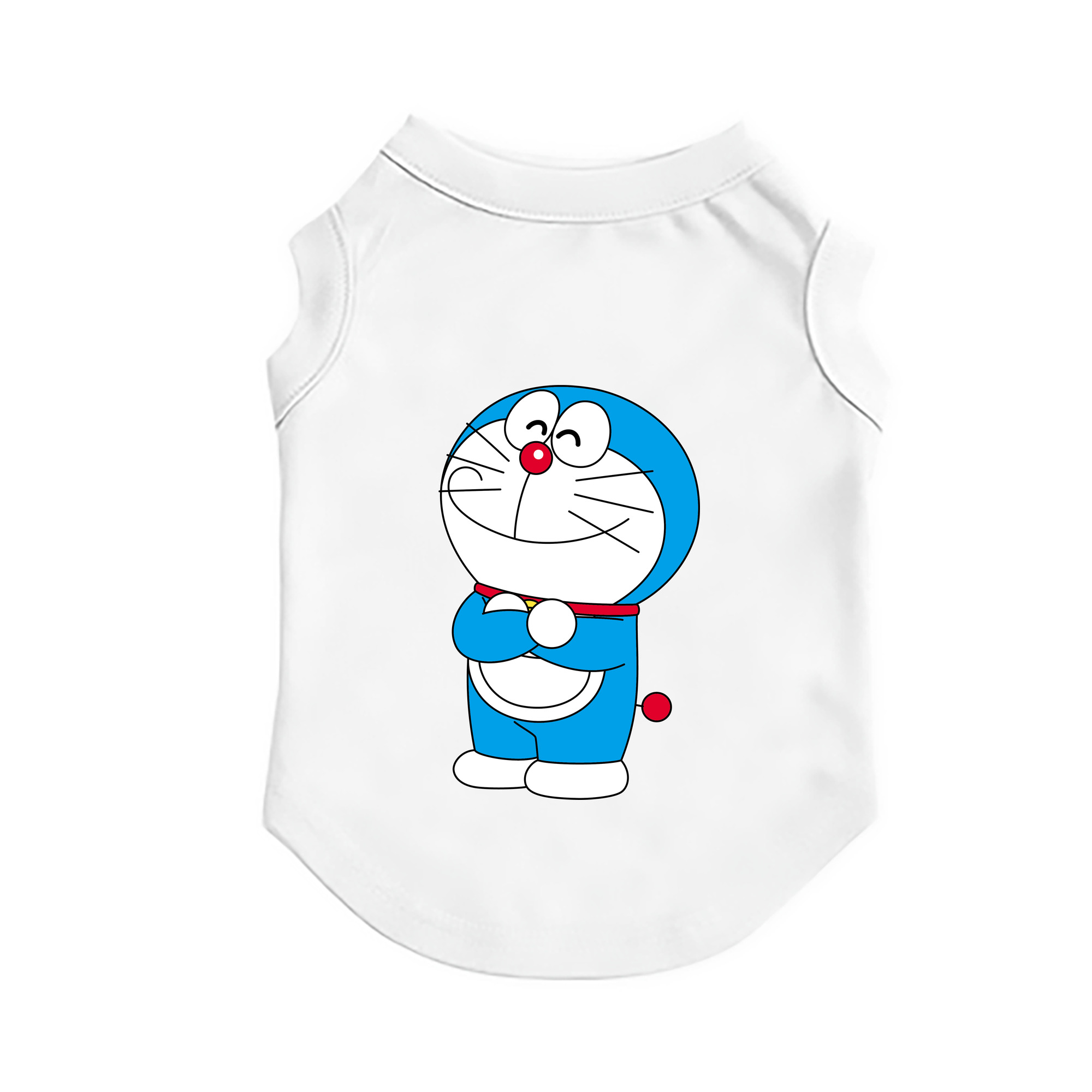 （画像用） ドラえもん Doraemon ペット用ベスト