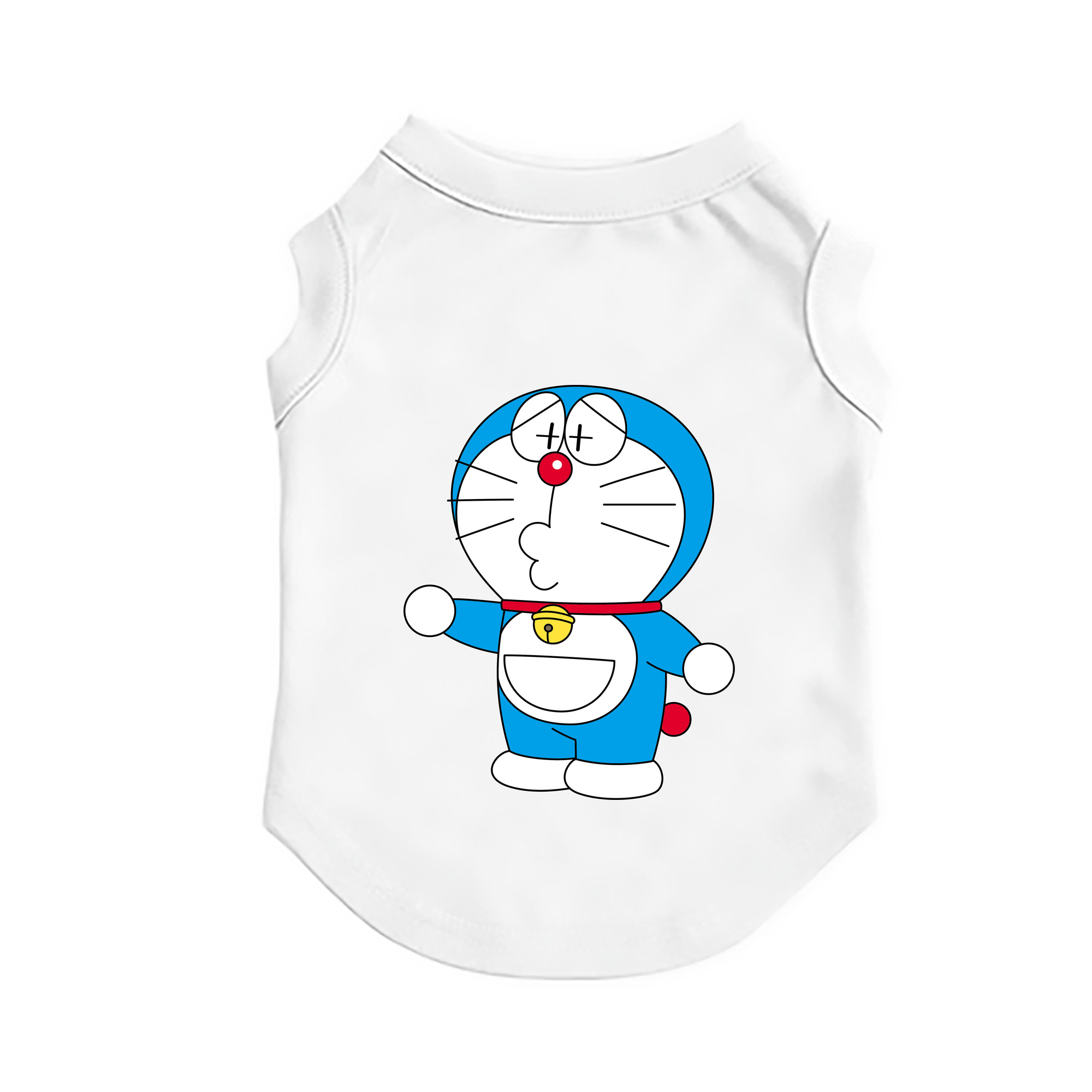 （画像用） ドラえもん Doraemon ペット用ベスト