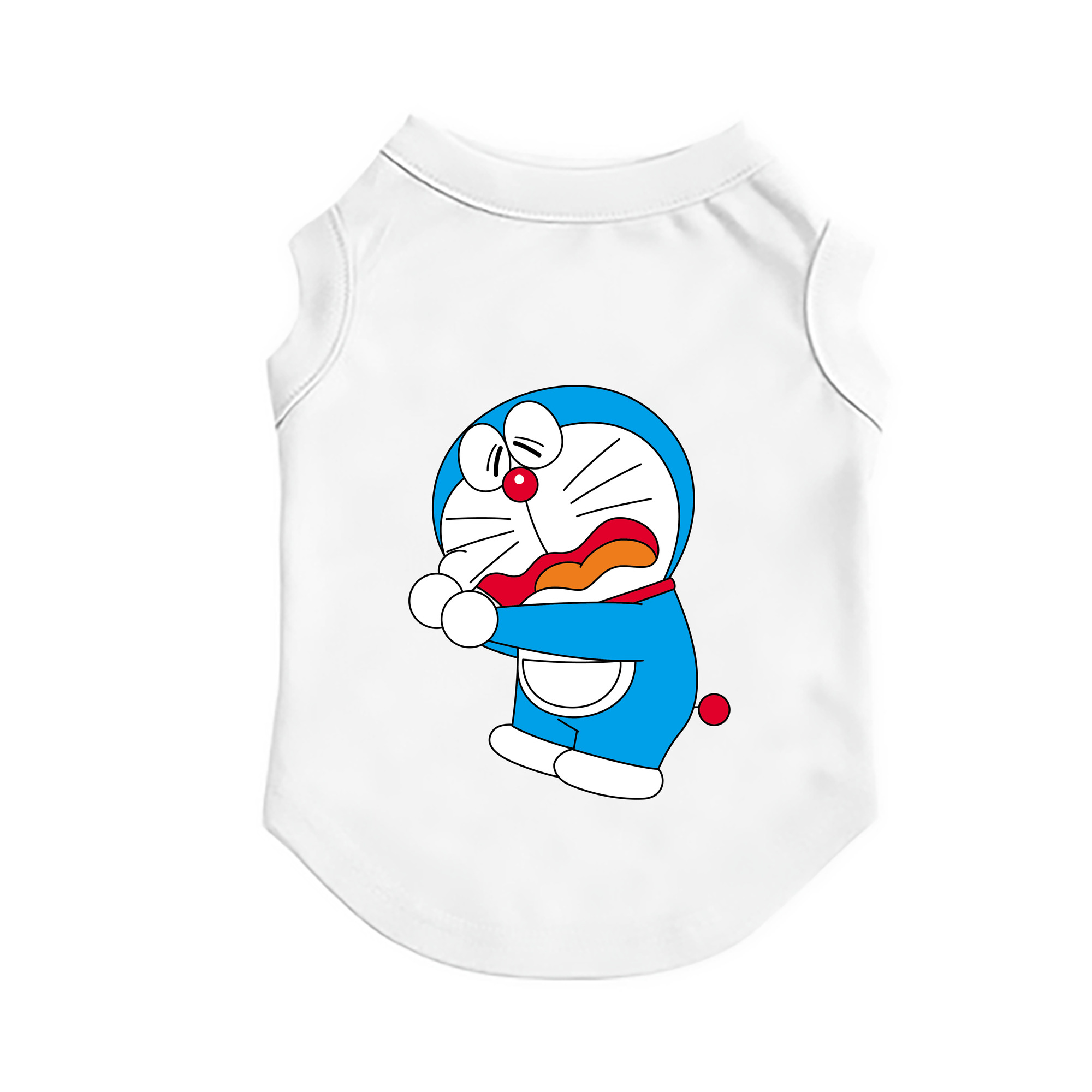 （画像用） ドラえもん Doraemon ペット用ベスト
