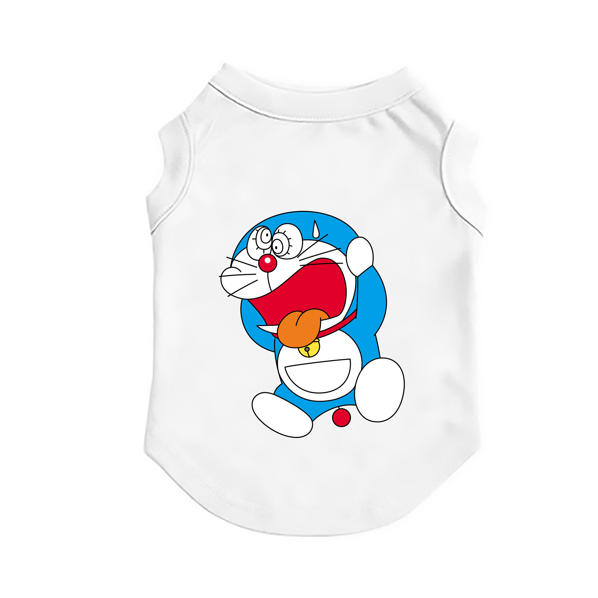 （画像用） ドラえもん Doraemon ペット用ベスト
