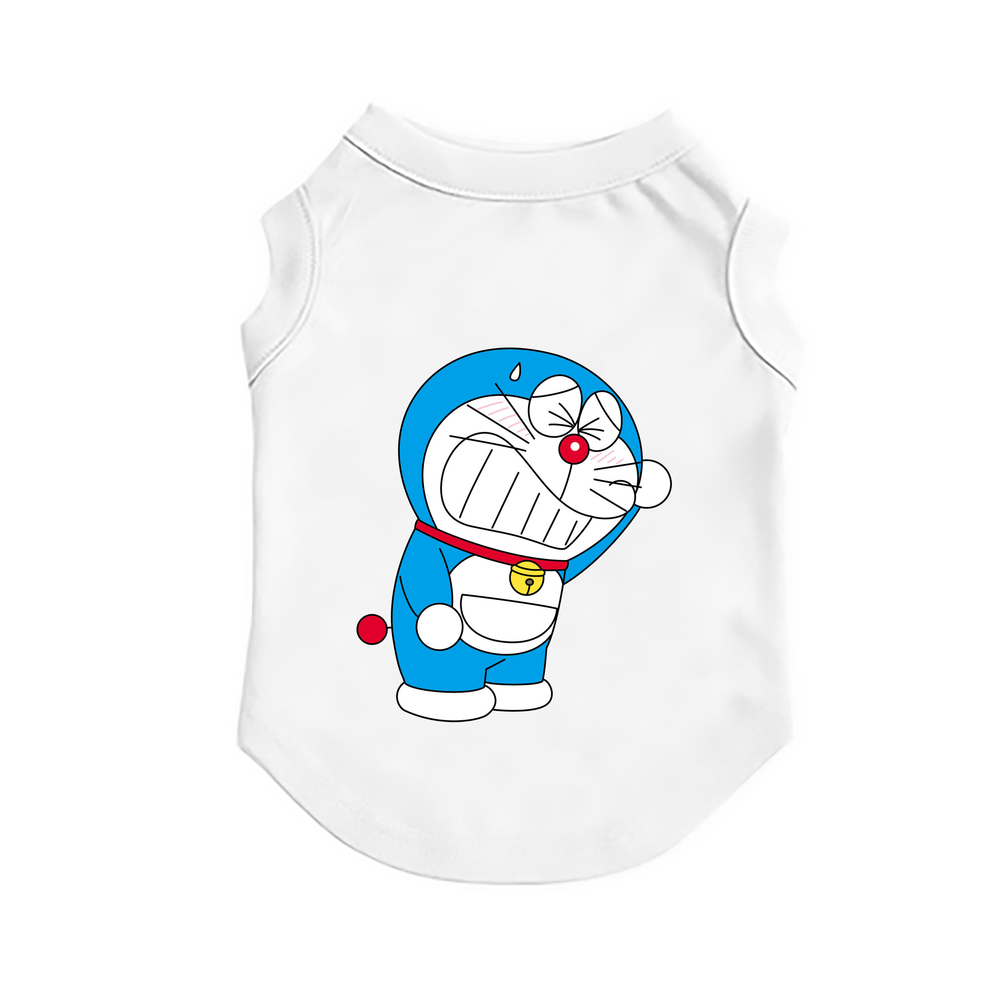 （画像用） ドラえもん Doraemon ペット用ベスト