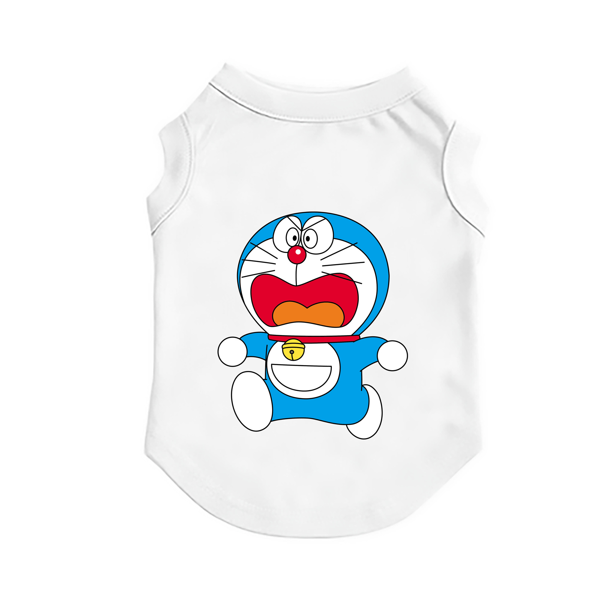 （画像用） ドラえもん Doraemon ペット用ベスト
