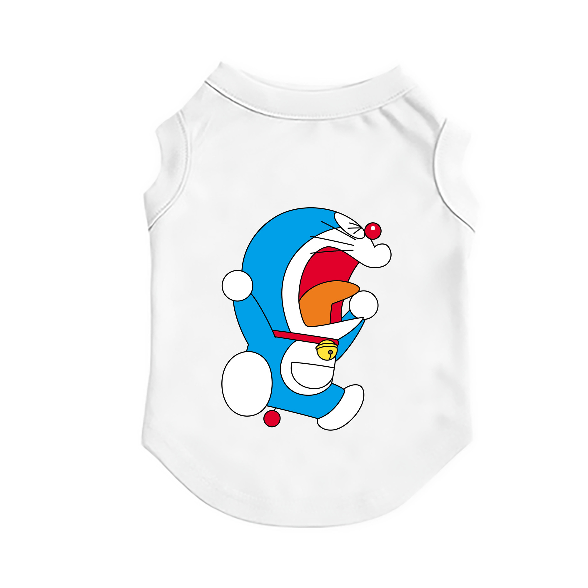 （画像用） ドラえもん Doraemon ペット用ベスト