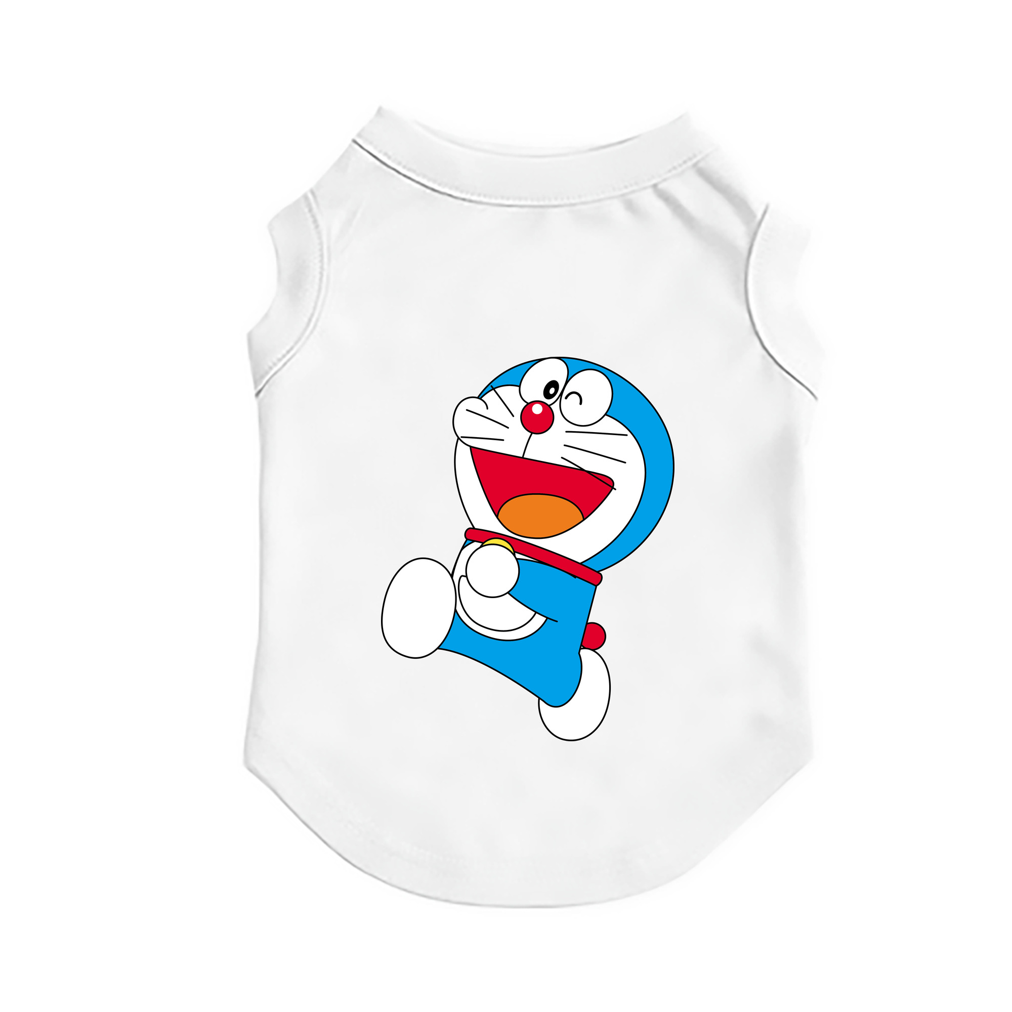 （画像用） ドラえもん Doraemon ペット用ベスト