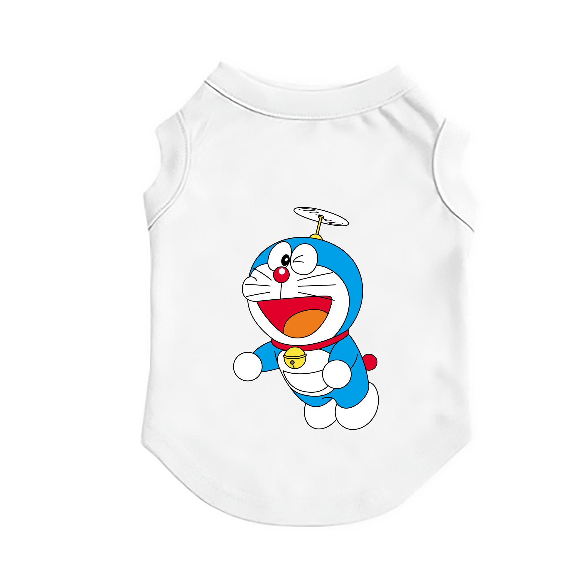 （画像用） ドラえもん Doraemon ペット用ベスト