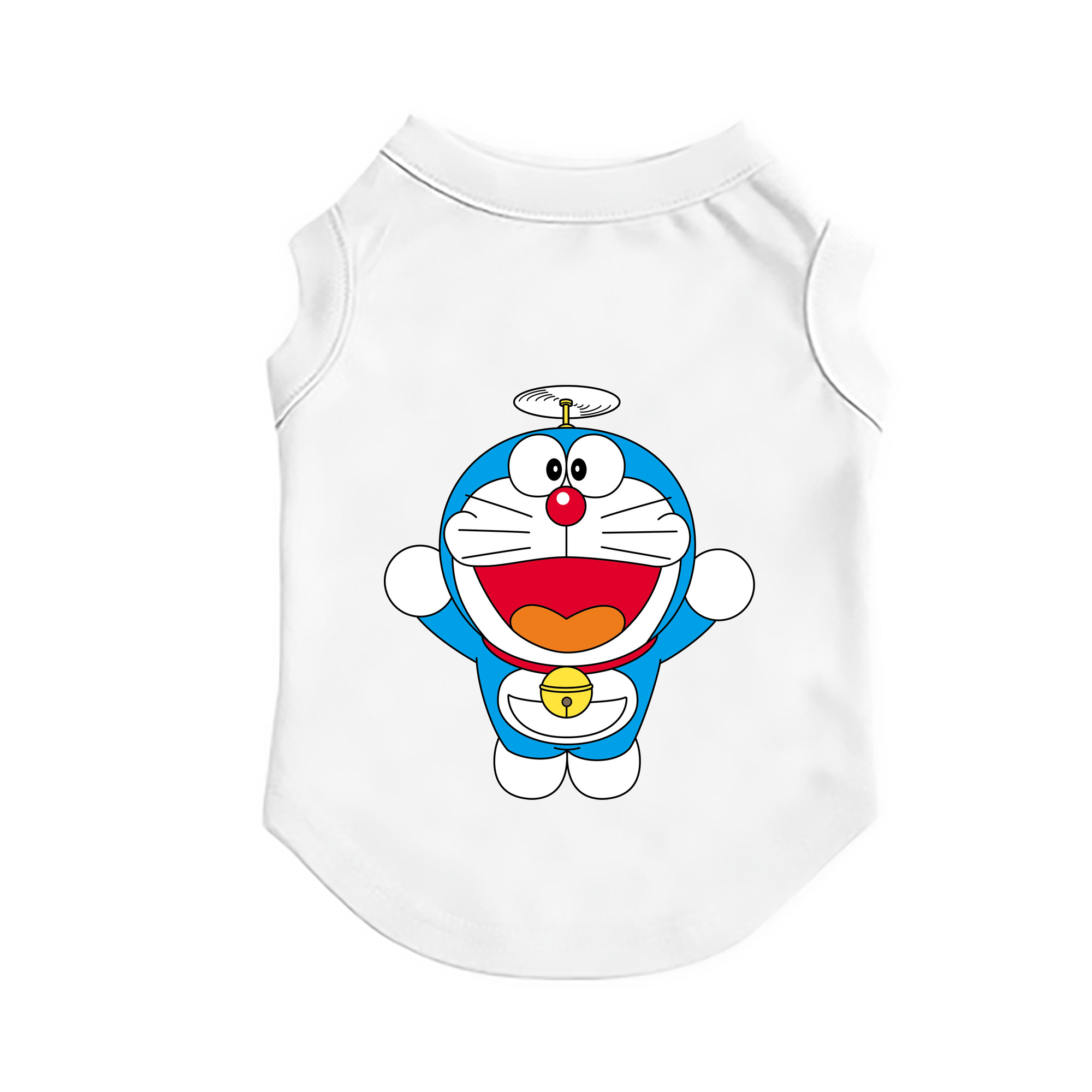 （画像用） ドラえもん Doraemon ペット用ベスト