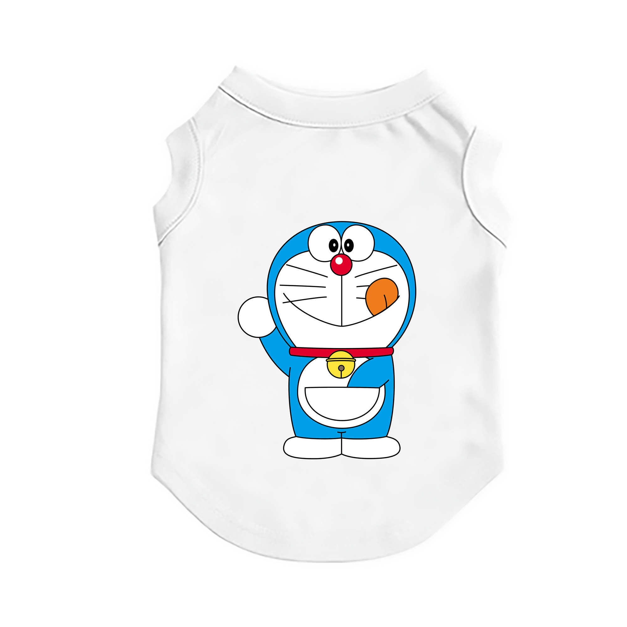（画像用） ドラえもん Doraemon ペット用ベスト