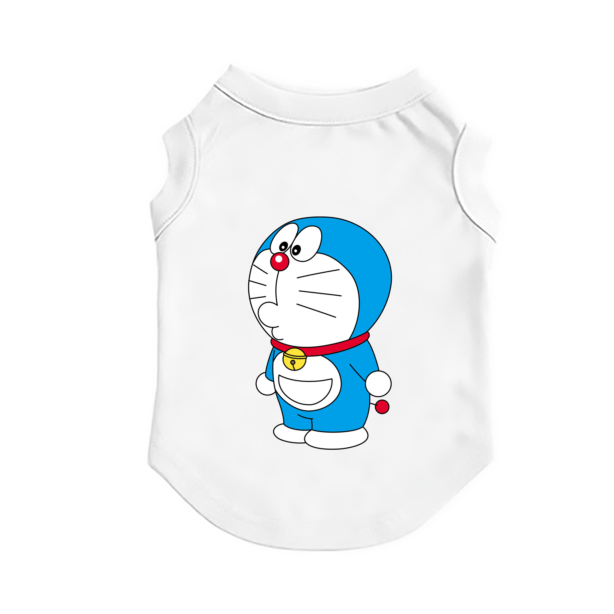 （画像用） ドラえもん Doraemon ペット用ベスト