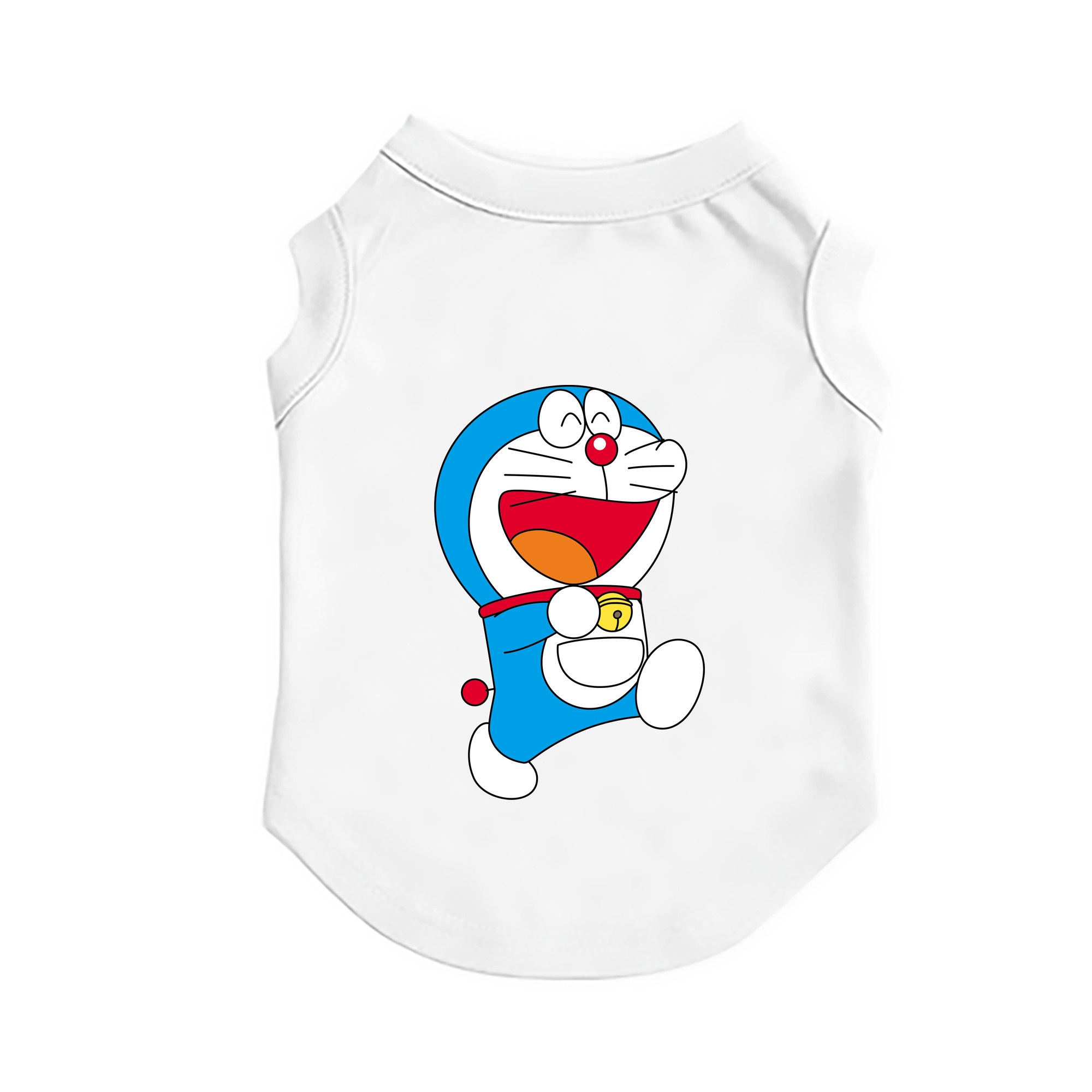 （画像用） ドラえもん Doraemon ペット用ベスト