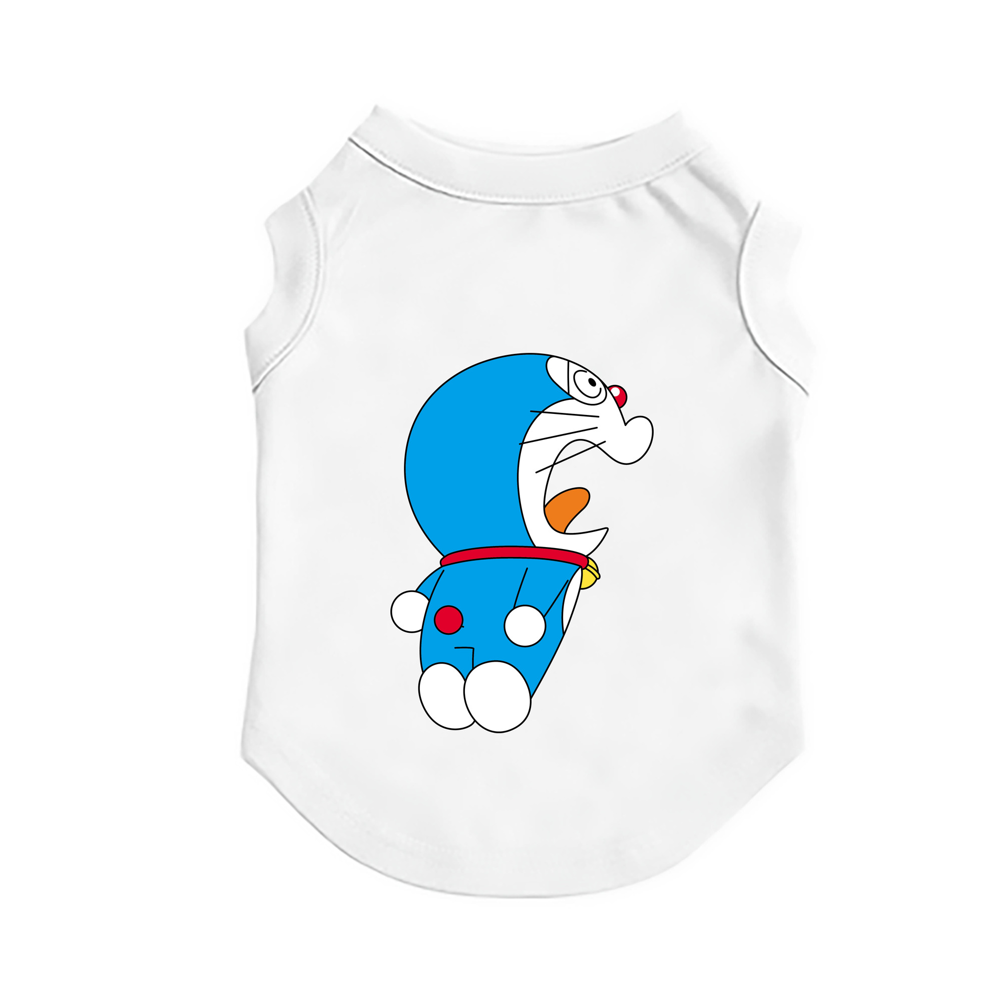 （画像用） ドラえもん Doraemon ペット用ベスト