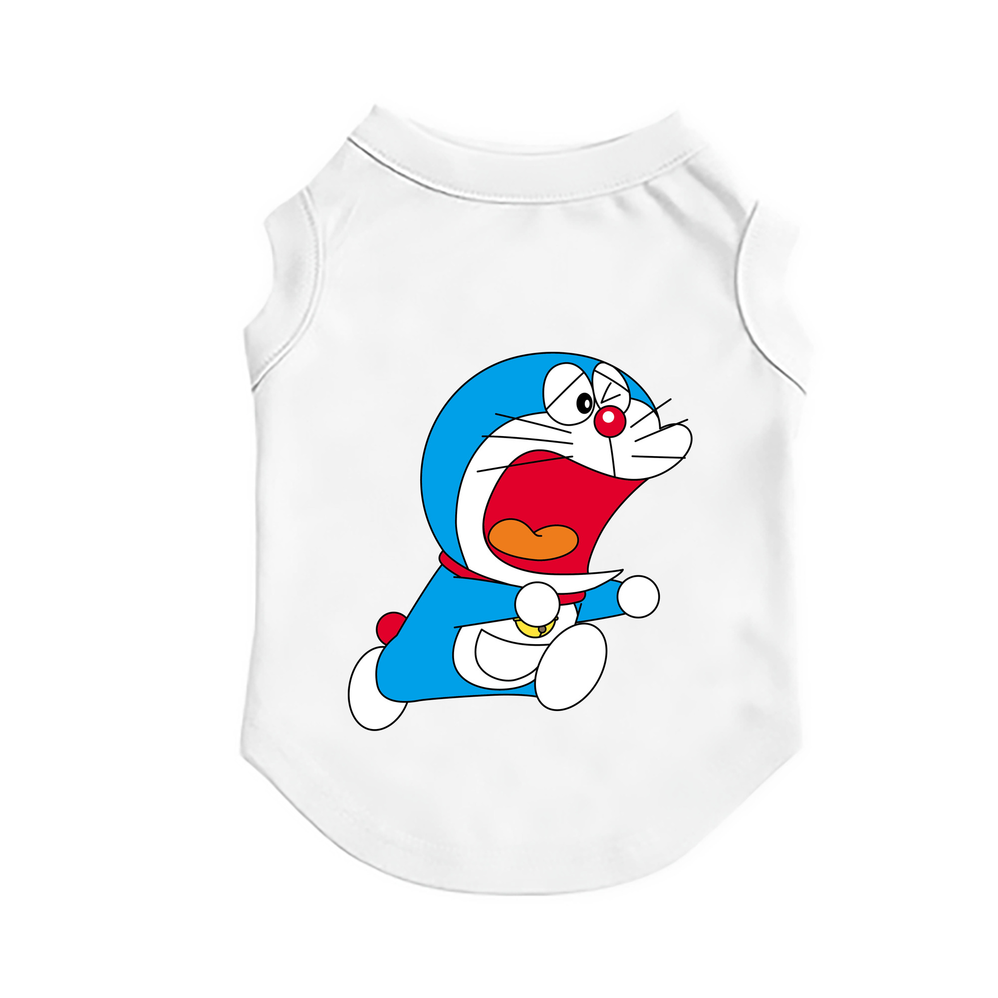 （画像用） ドラえもん Doraemon ペット用ベスト