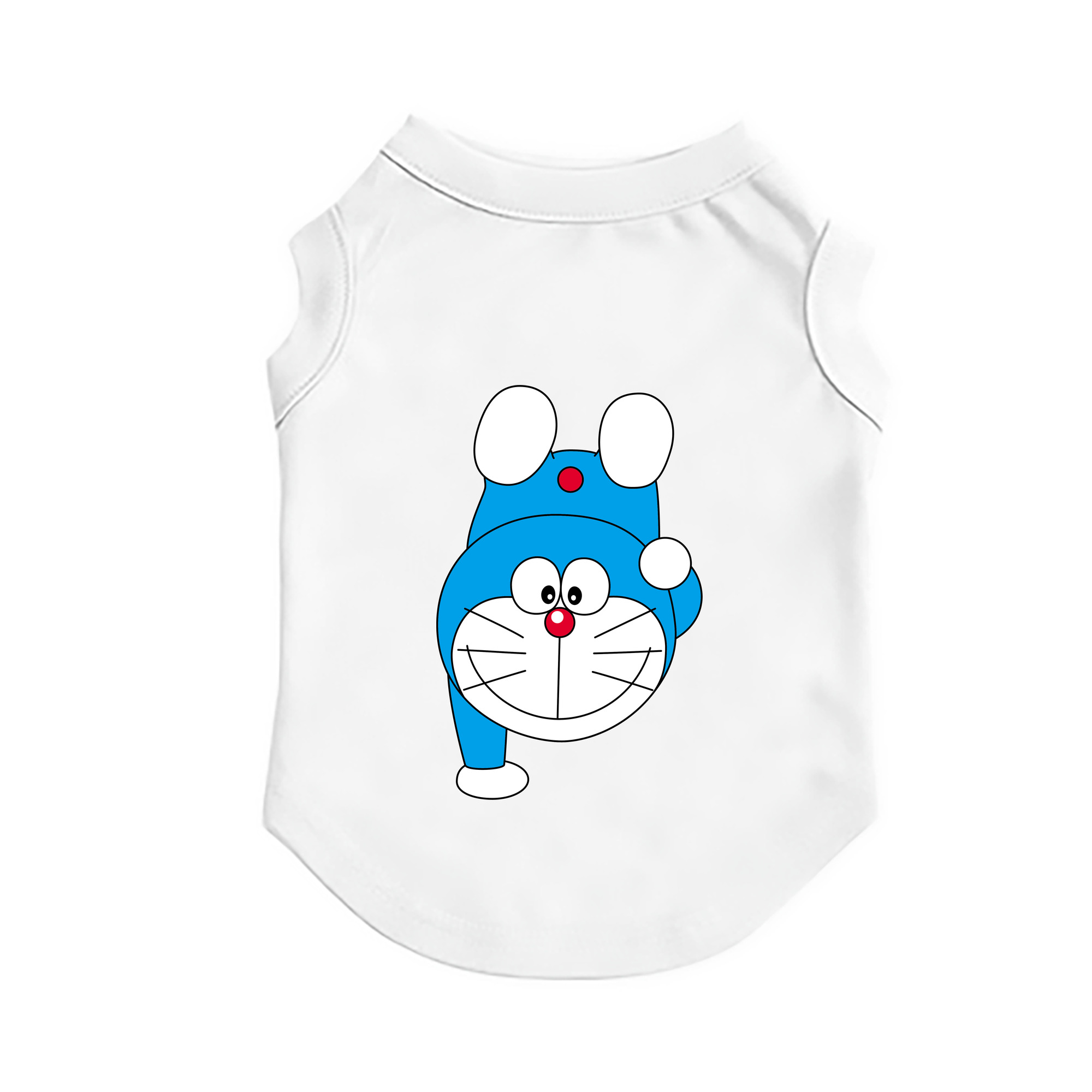（画像用） ドラえもん Doraemon ペット用ベスト