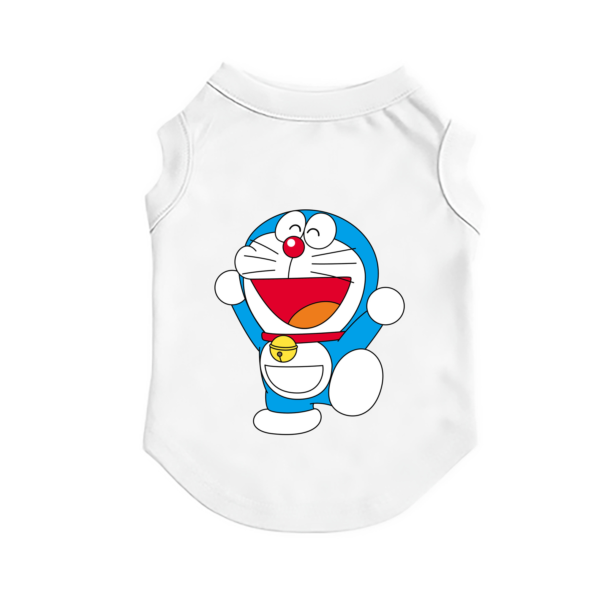 （画像用） ドラえもん Doraemon ペット用ベスト