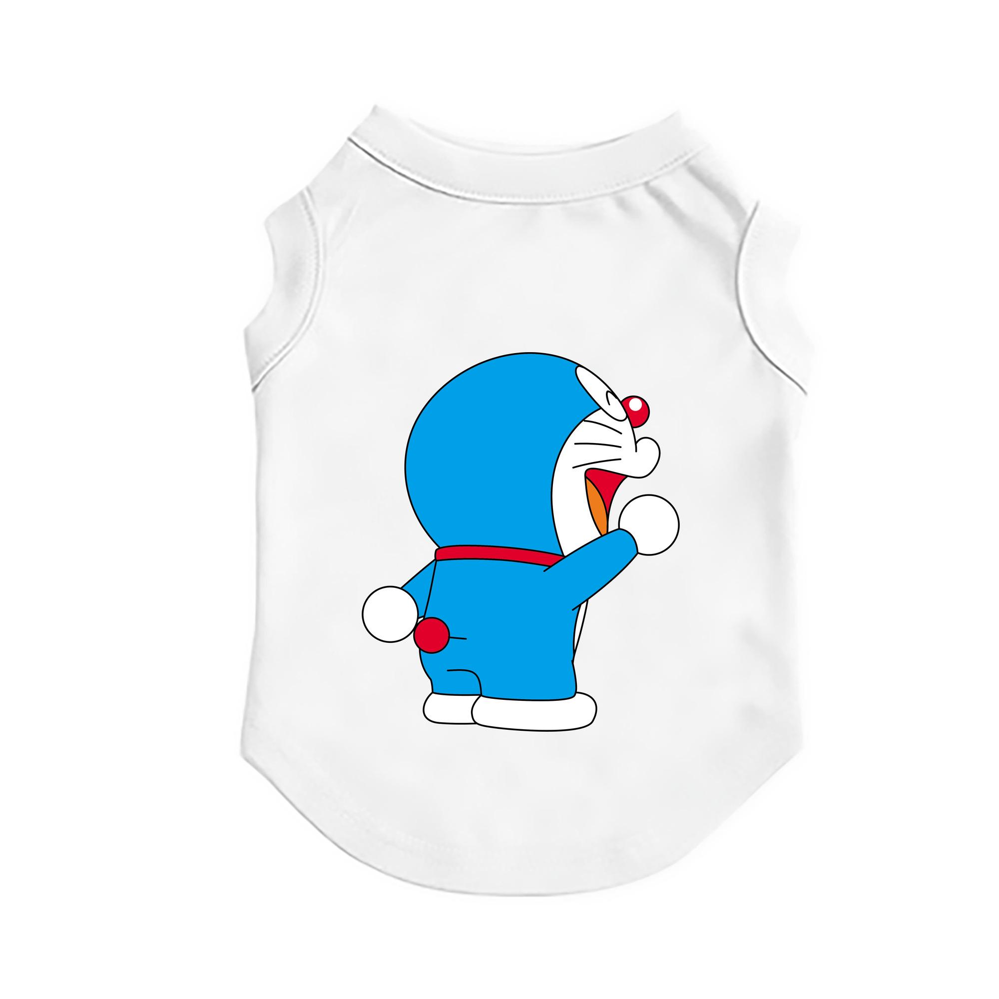 （画像用） ドラえもん Doraemon ペット用ベスト
