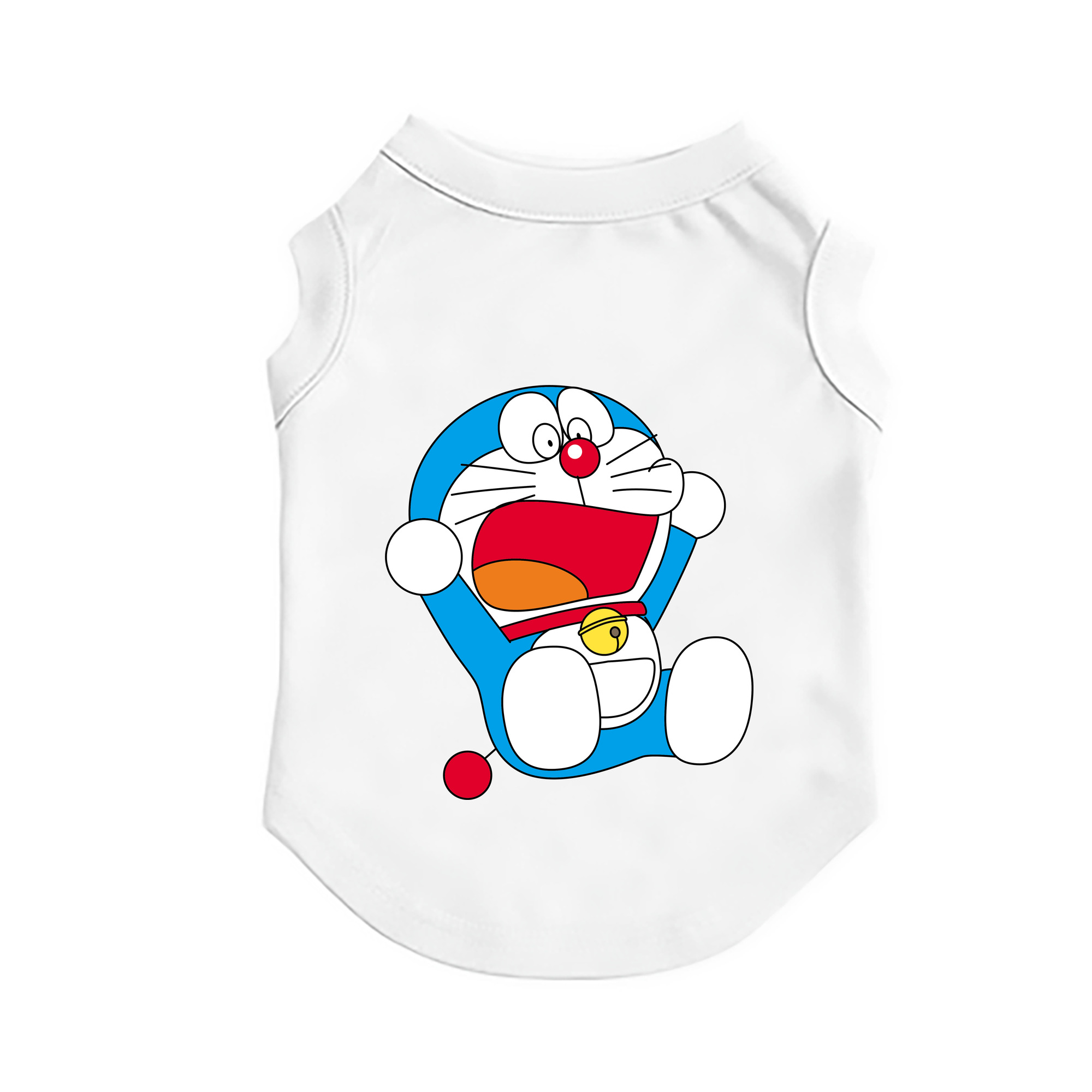 （画像用） ドラえもん Doraemon ペット用ベスト