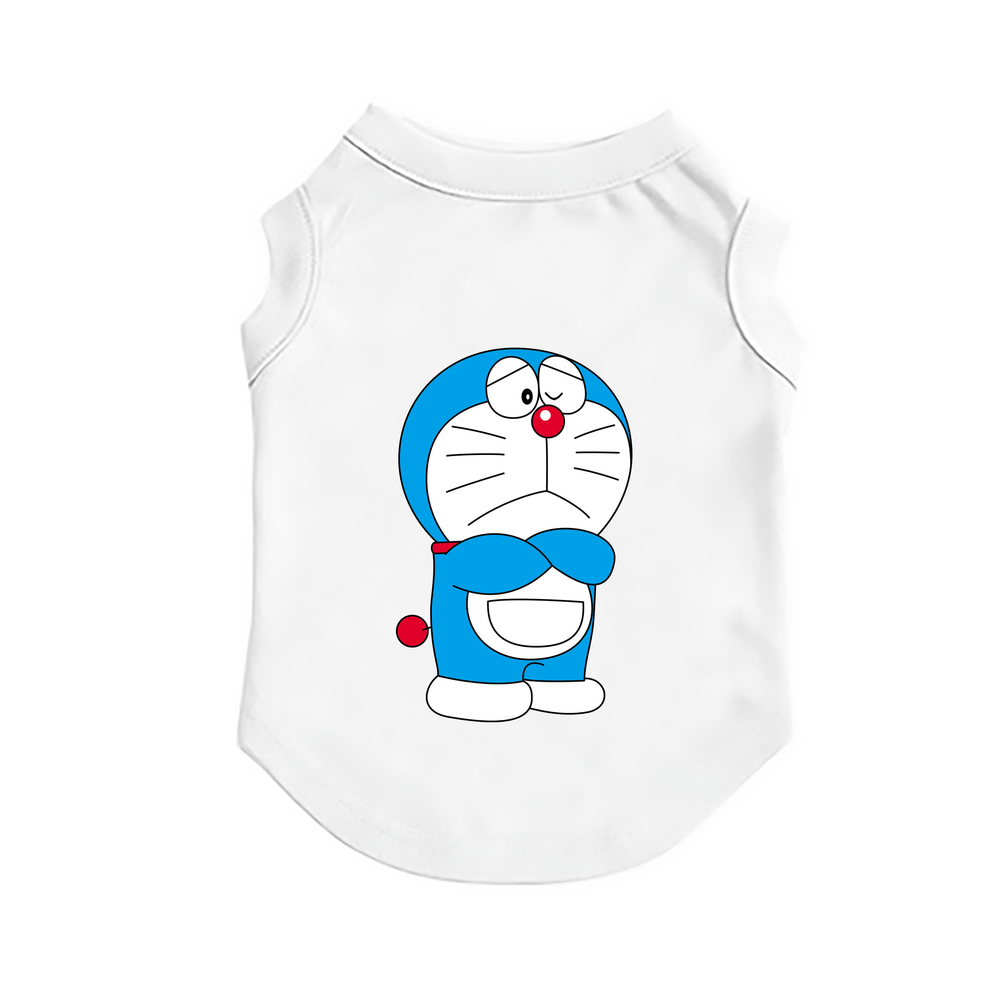 （画像用） ドラえもん Doraemon ペット用ベスト