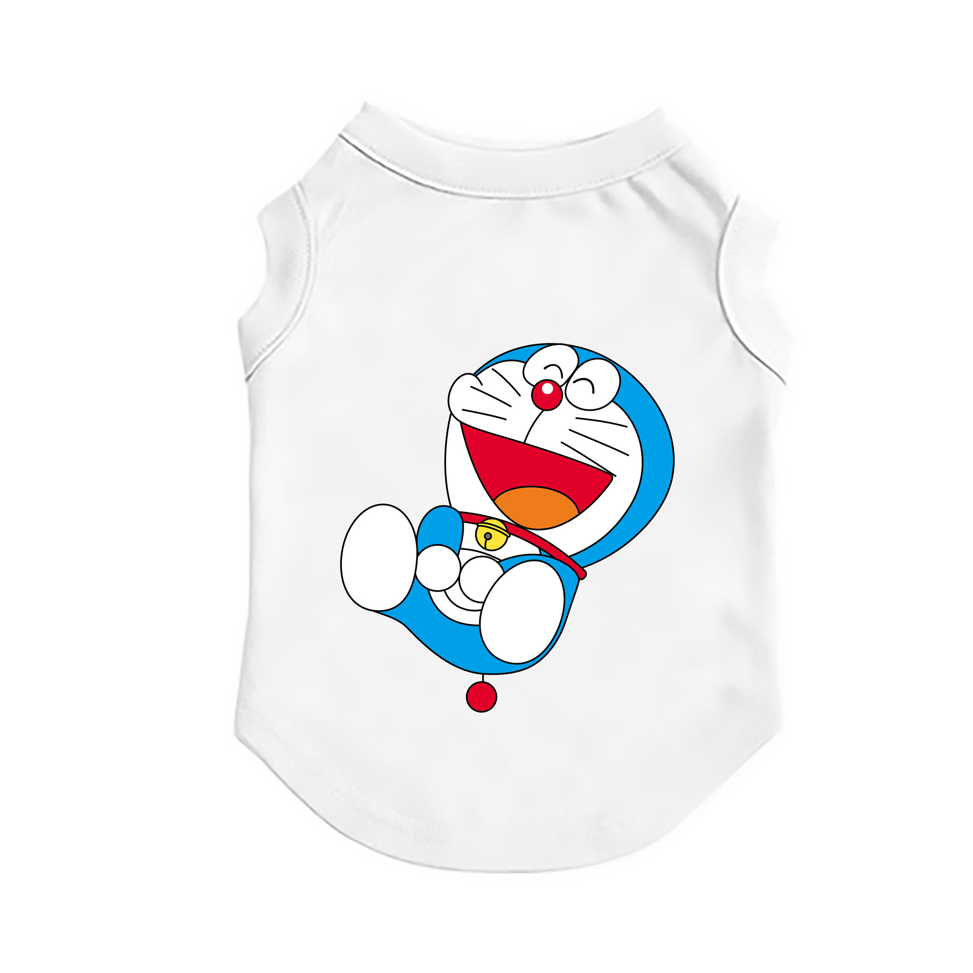 （画像用） ドラえもん Doraemon ペット用ベスト