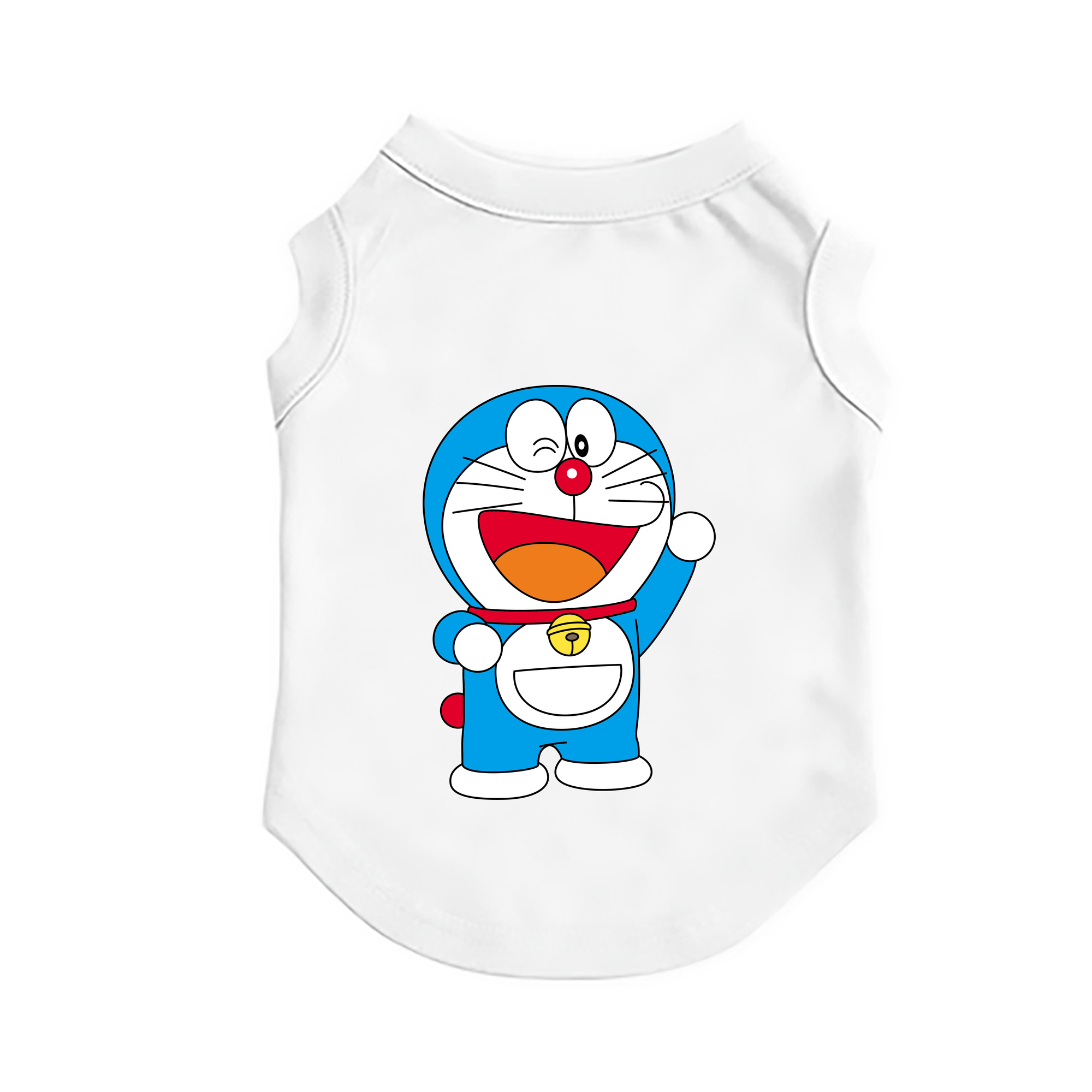 （画像用） ドラえもん Doraemon ペット用ベスト