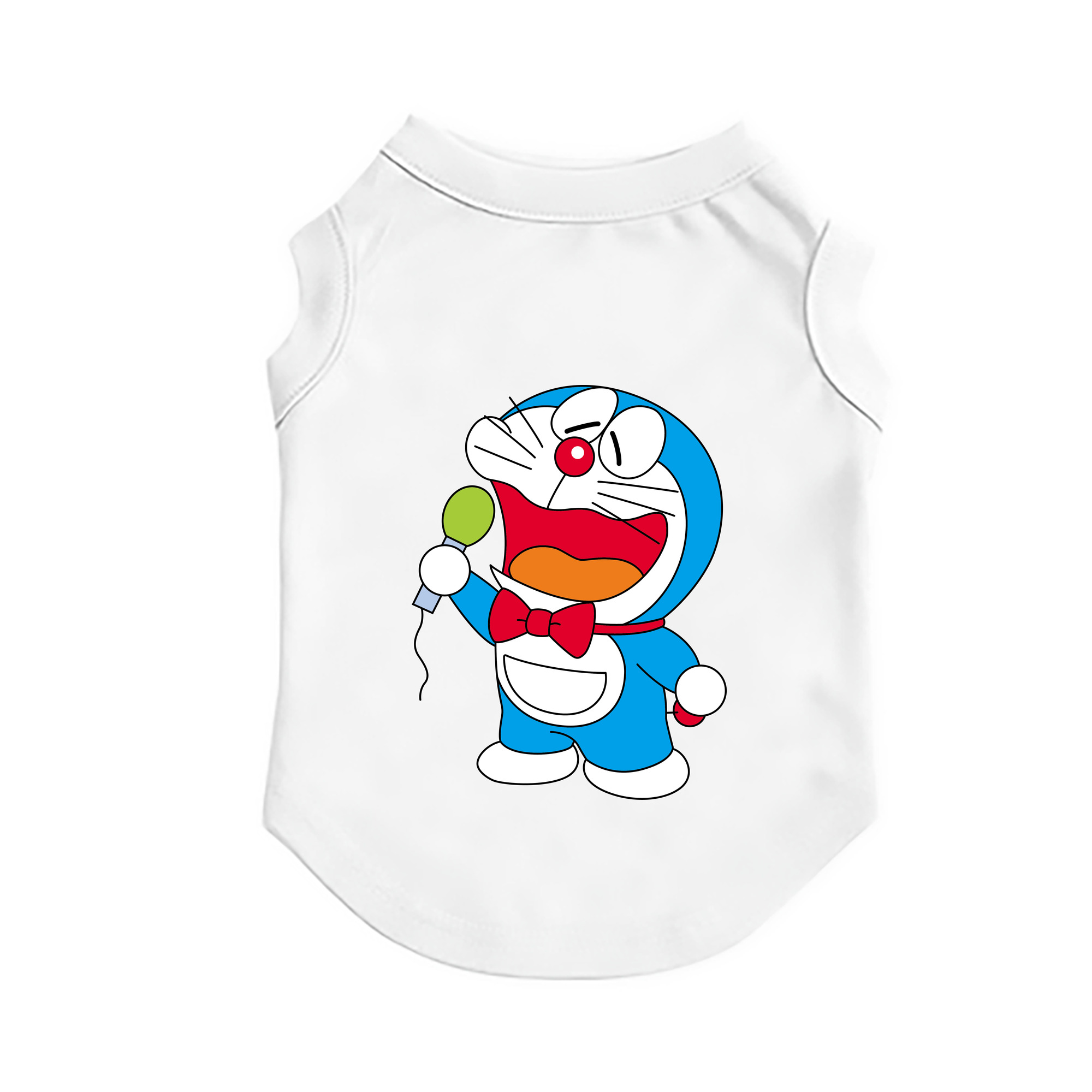 （画像用） ドラえもん Doraemon ペット用ベスト