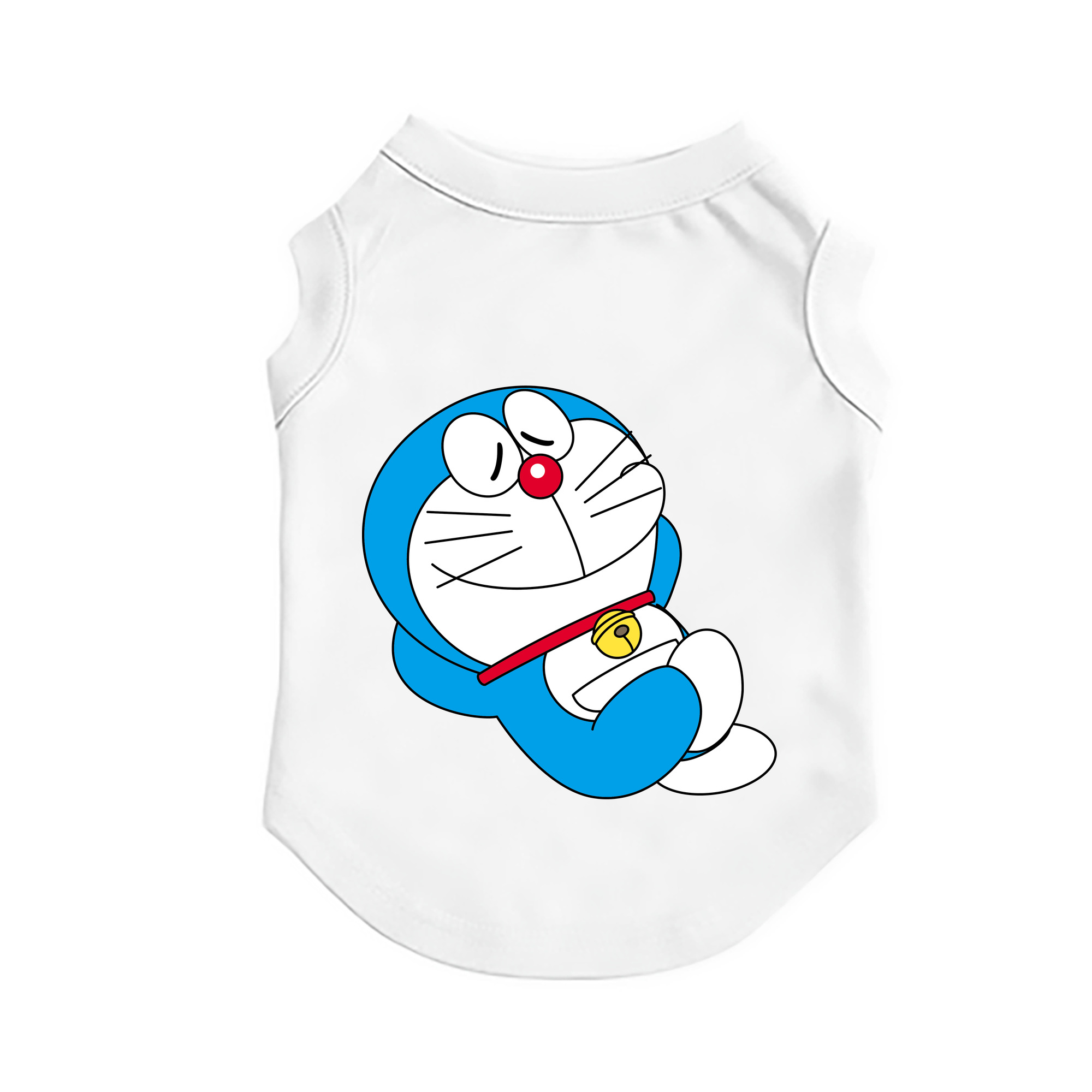 （画像用） ドラえもん Doraemon ペット用ベスト