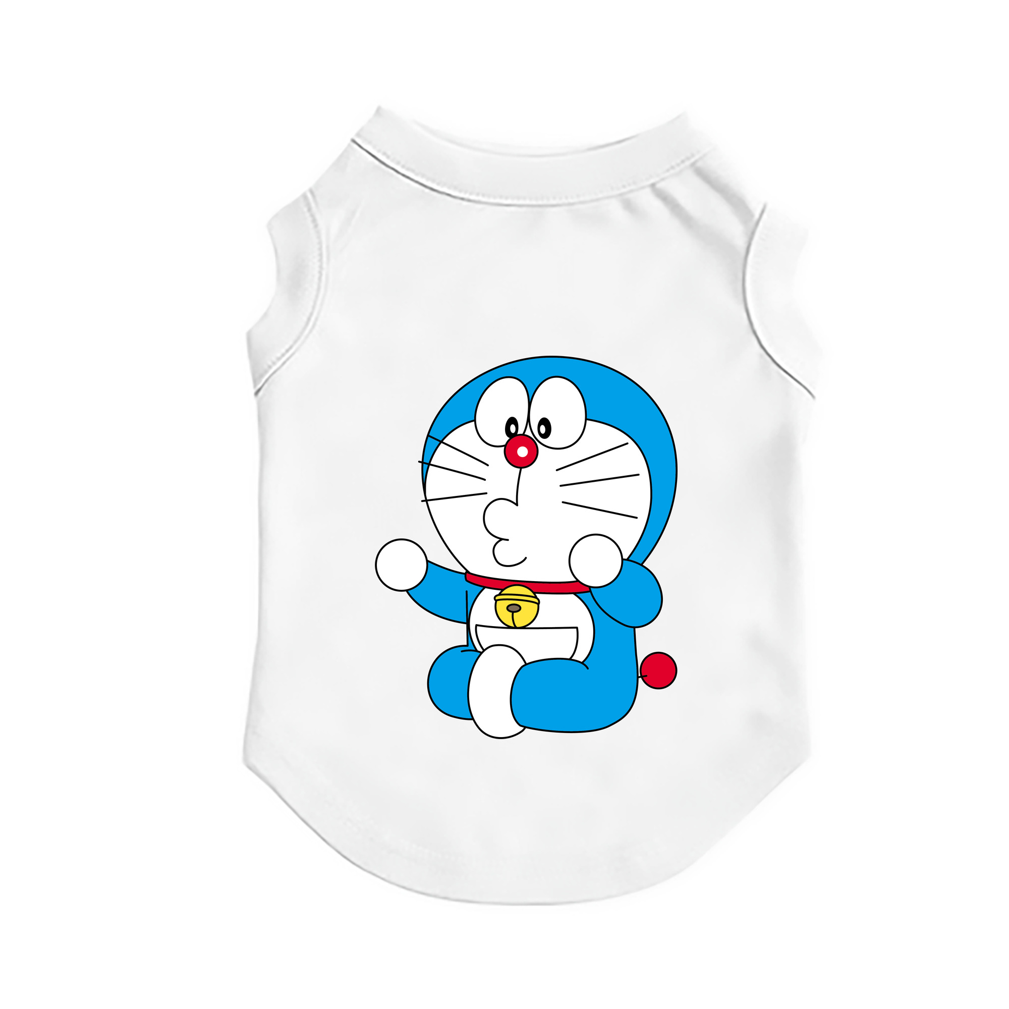 （画像用） ドラえもん Doraemon ペット用ベスト