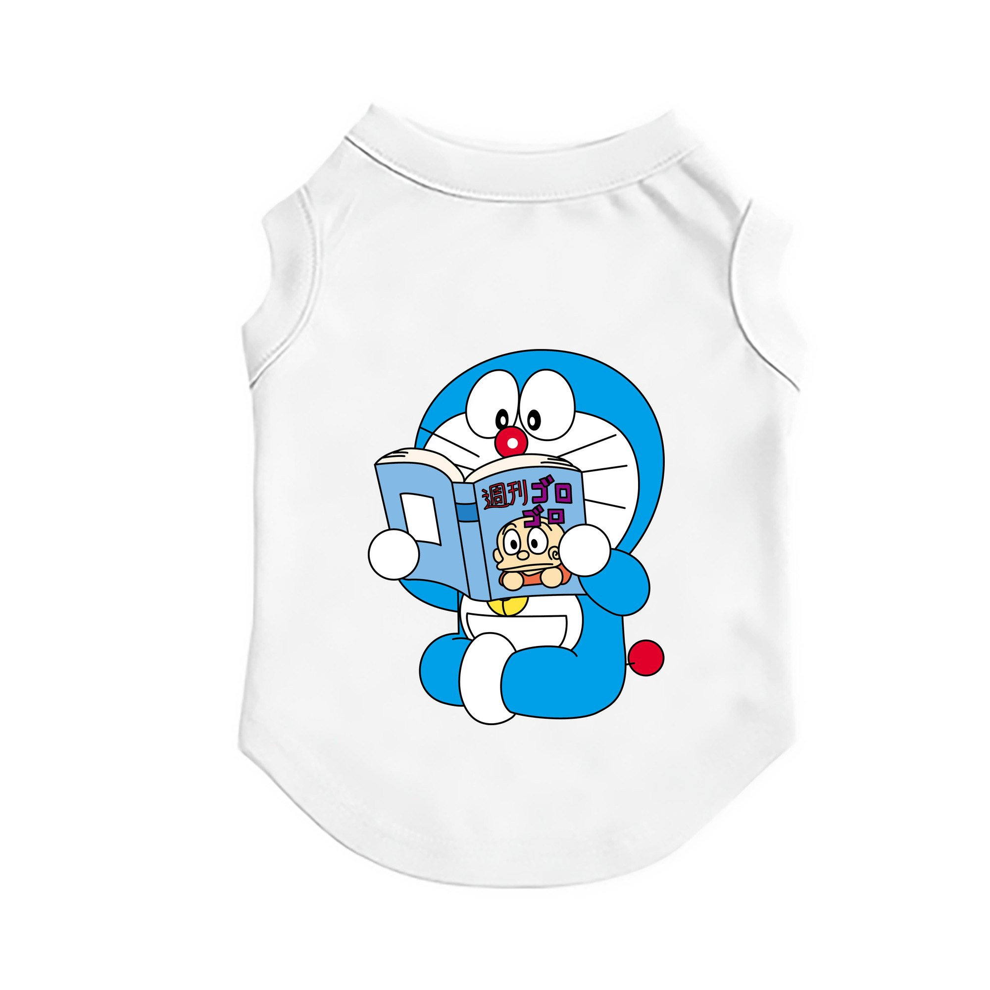 （画像用） ドラえもん Doraemon ペット用ベスト