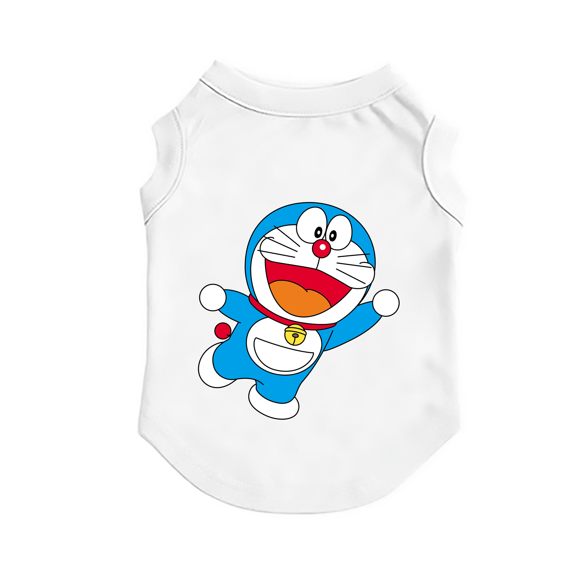 （画像用） ドラえもん Doraemon ペット用ベスト